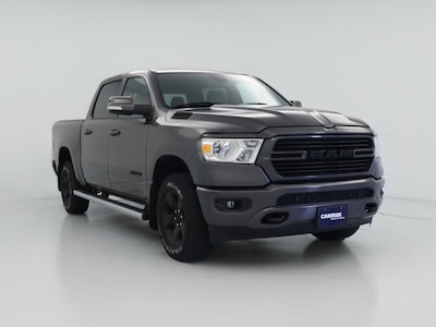 2021 Ram 1500 Bighorn