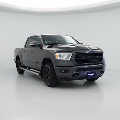 2021 Ram 1500 Bighorn