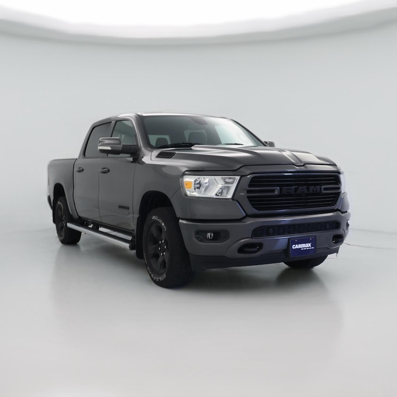 2021 Ram 1500 Bighorn