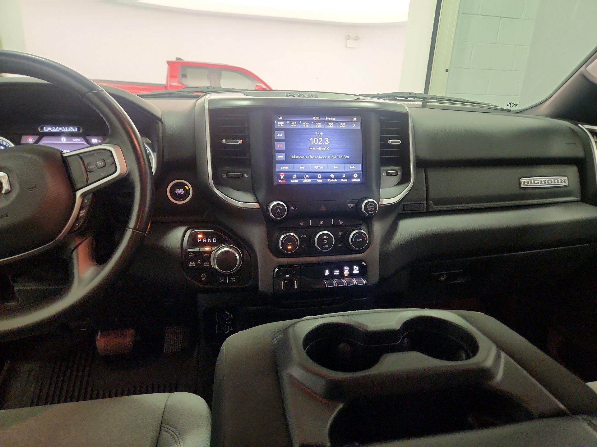 Thumbnail: 2021 RAM 1500 - 9