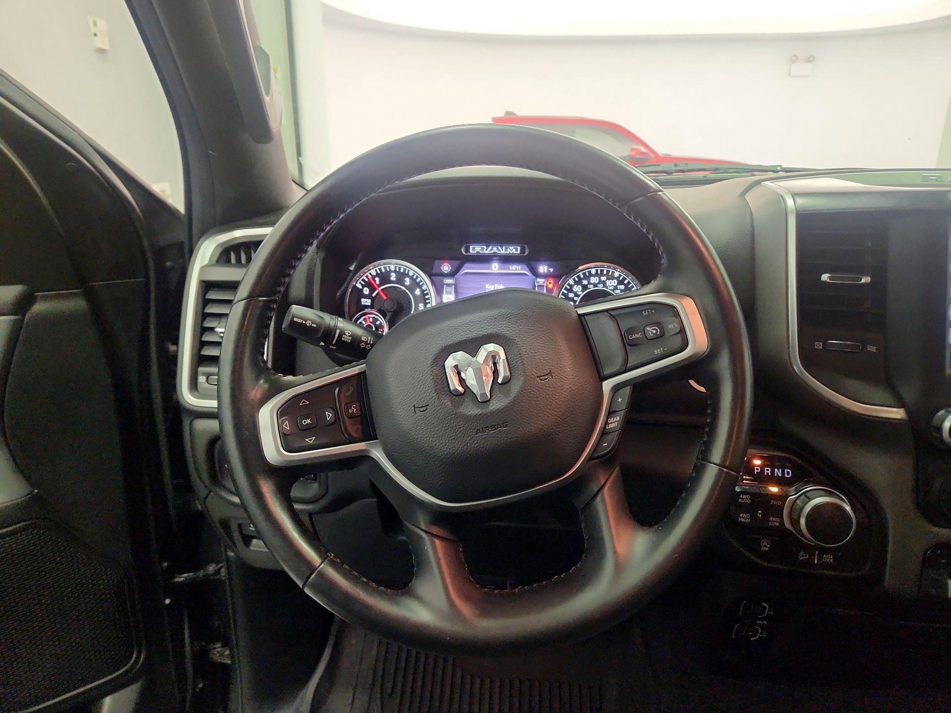 Thumbnail: 2021 RAM 1500 - 10
