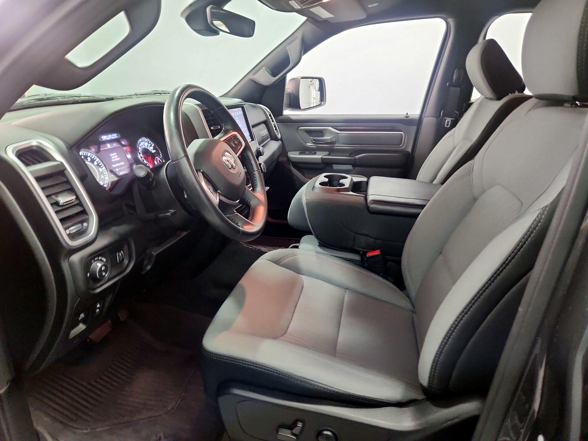 Thumbnail: 2021 RAM 1500 - 11