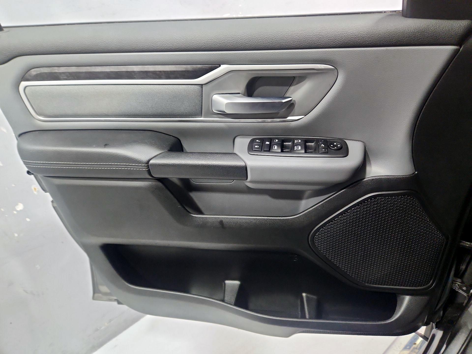 Thumbnail: 2021 RAM 1500 - 12