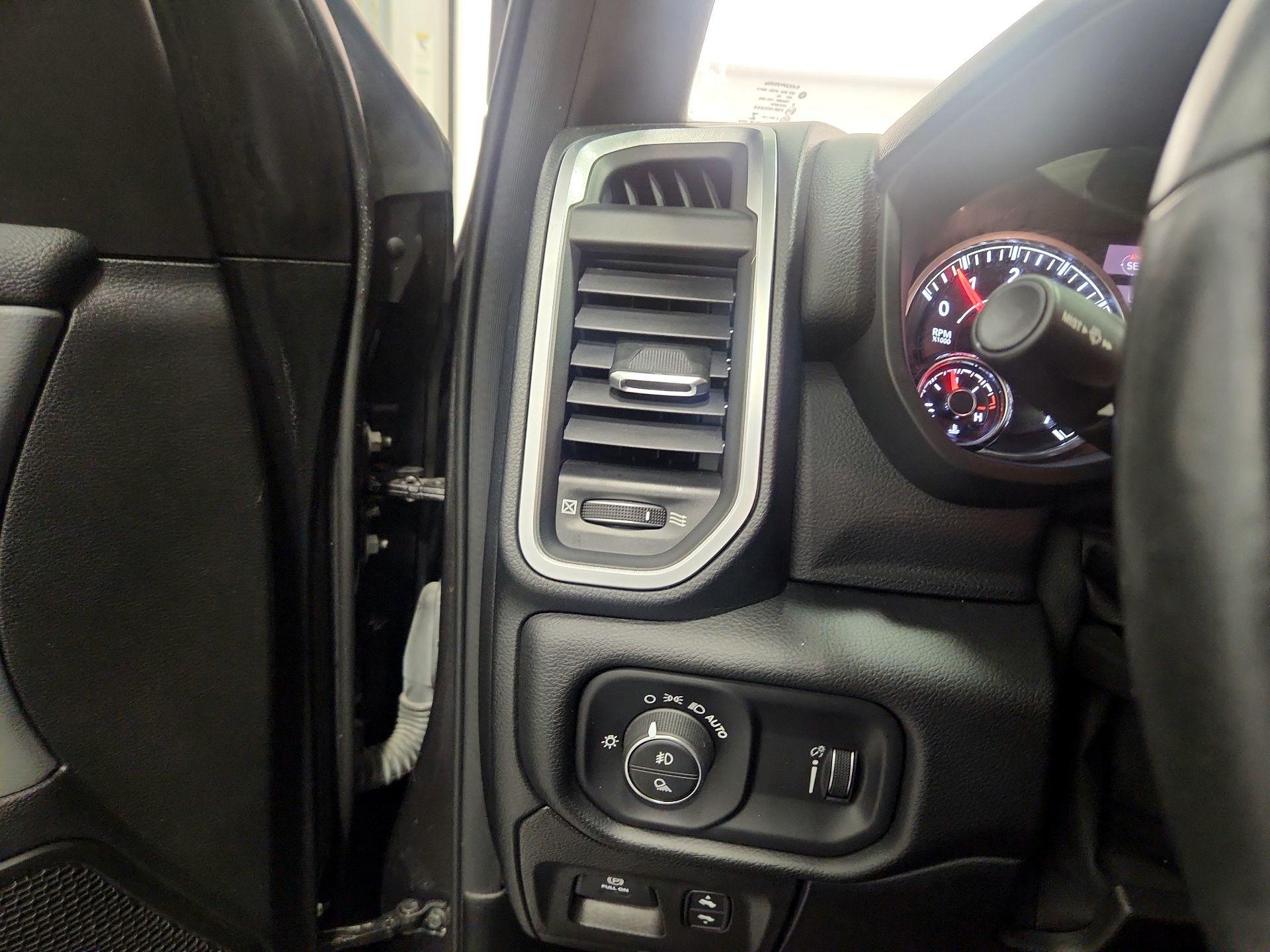 Thumbnail: 2021 RAM 1500 - 13
