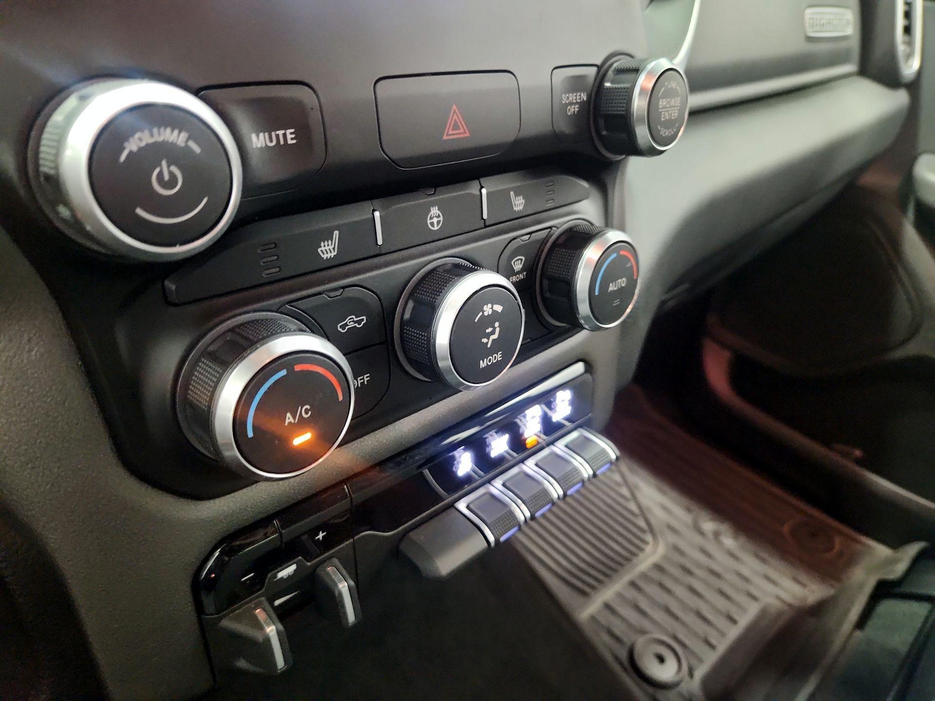 Thumbnail: 2021 RAM 1500 - 16