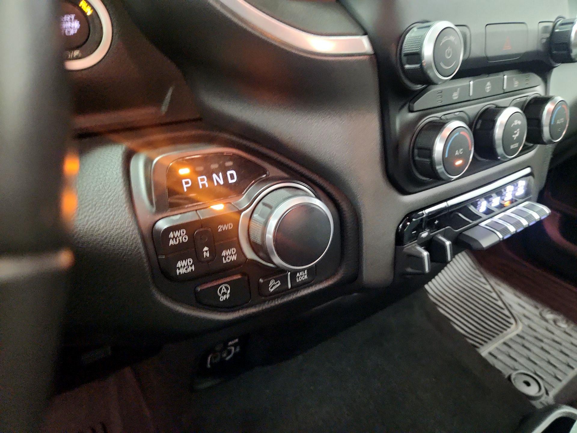 Thumbnail: 2021 RAM 1500 - 17
