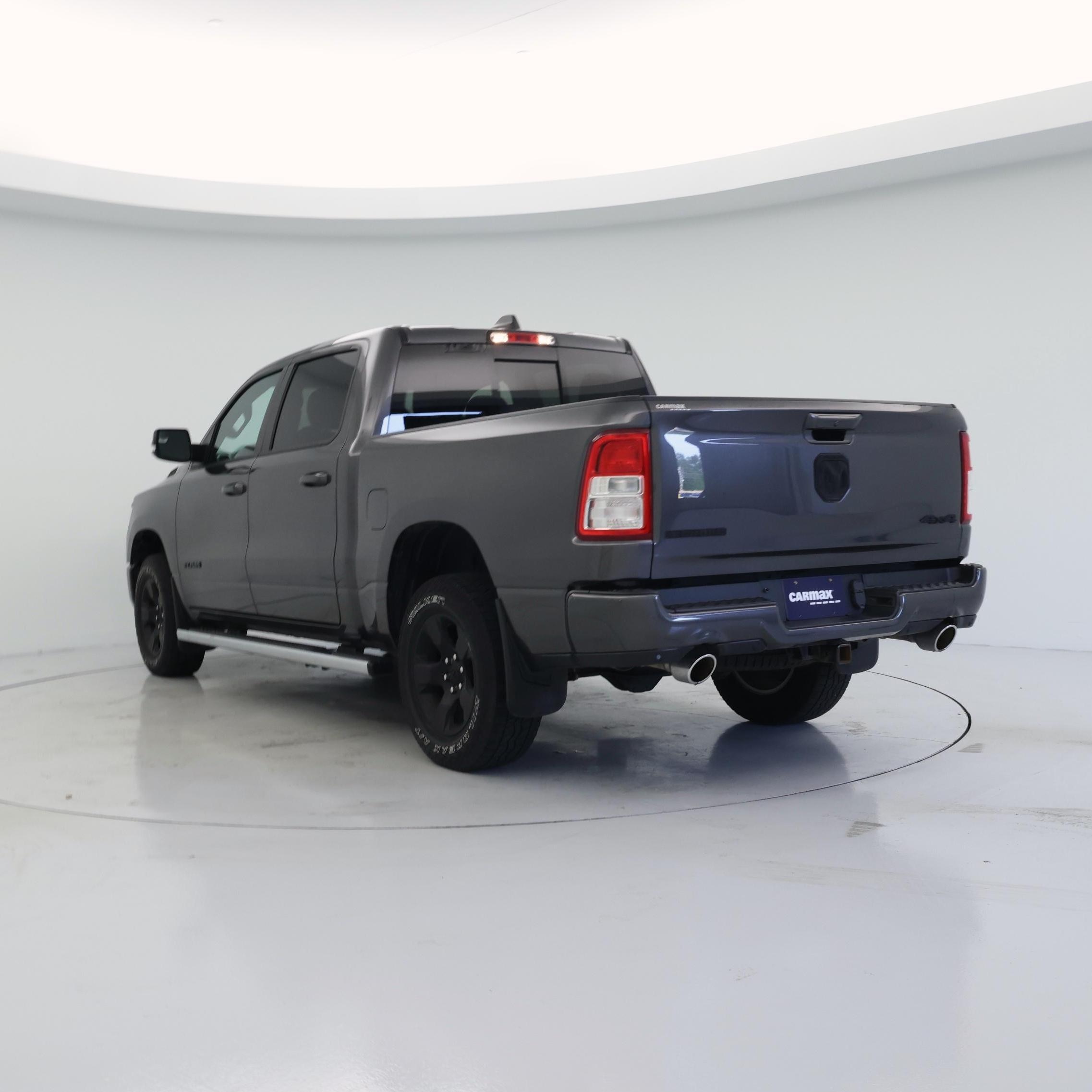 Thumbnail: 2021 RAM 1500 - 2