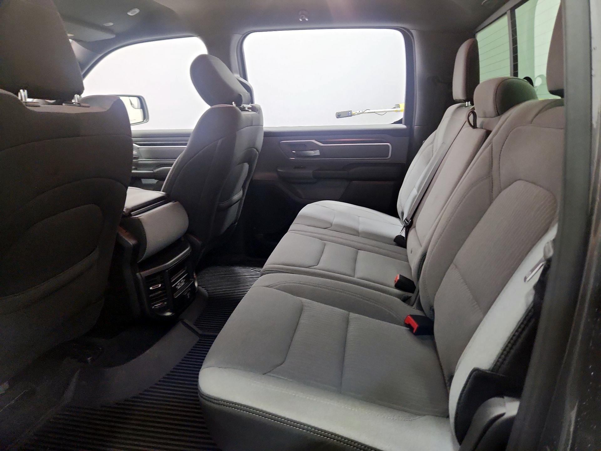 Thumbnail: 2021 RAM 1500 - 19