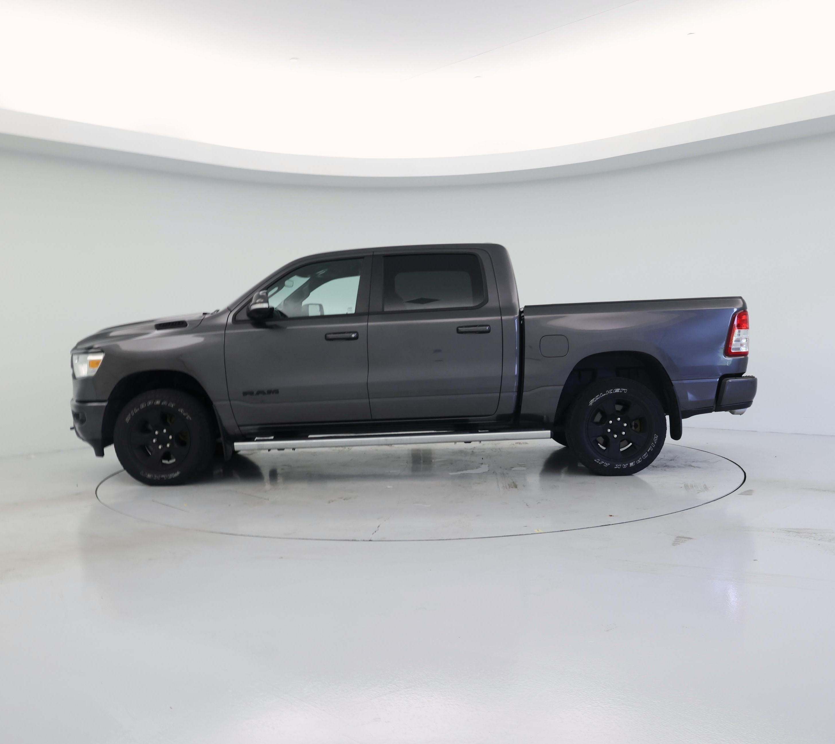 Thumbnail: 2021 RAM 1500 - 3