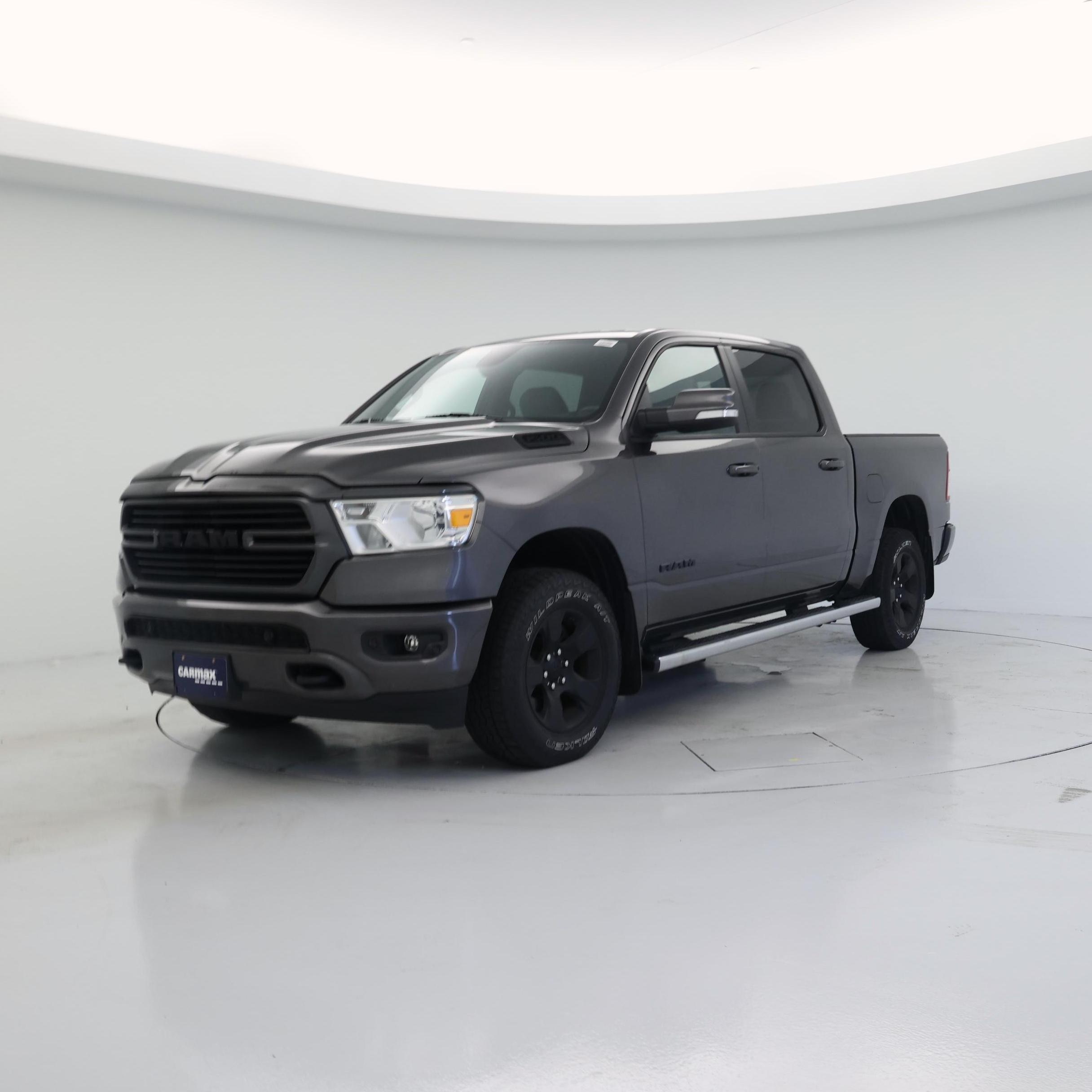 Thumbnail: 2021 RAM 1500 - 4