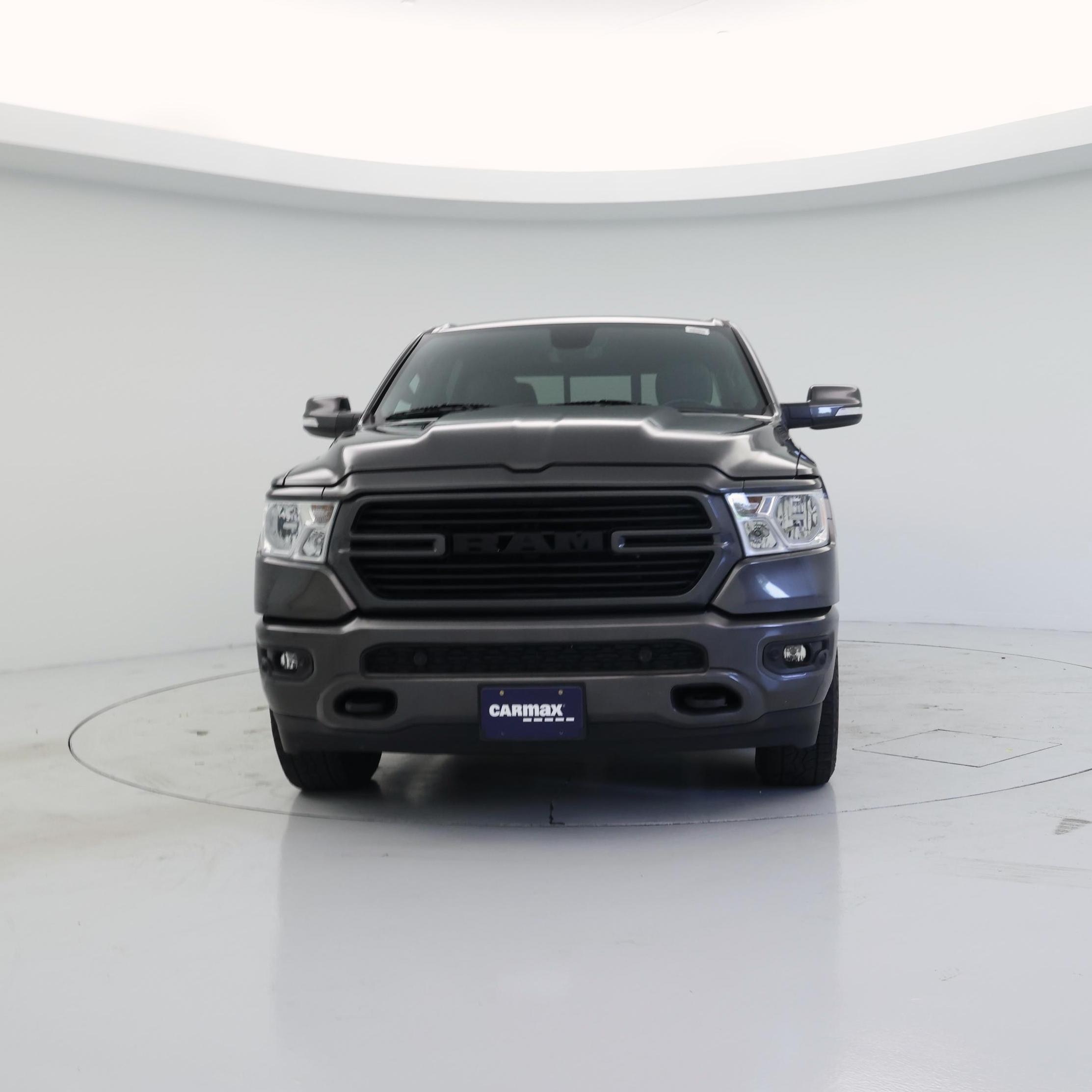 Thumbnail: 2021 RAM 1500 - 5