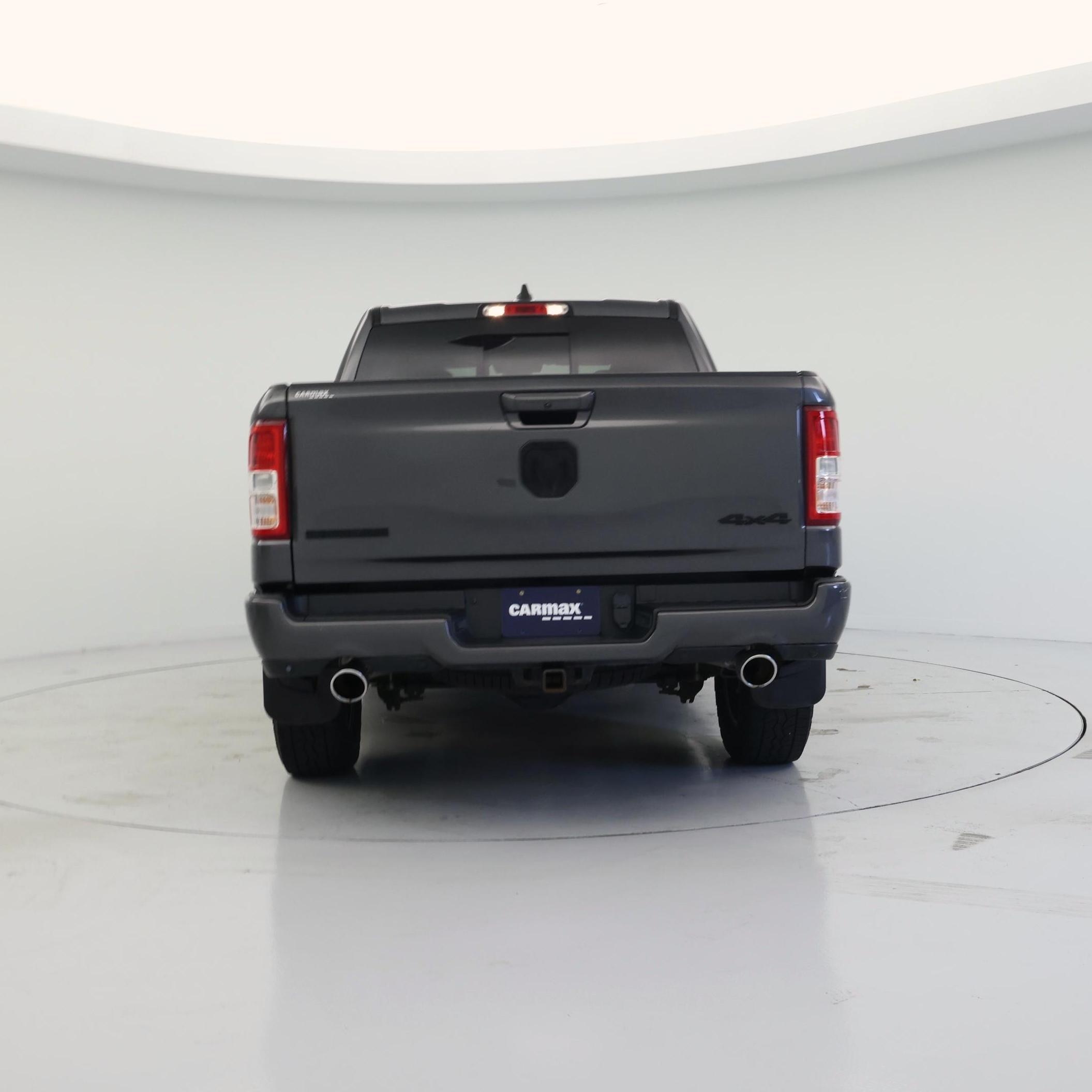 Thumbnail: 2021 RAM 1500 - 6