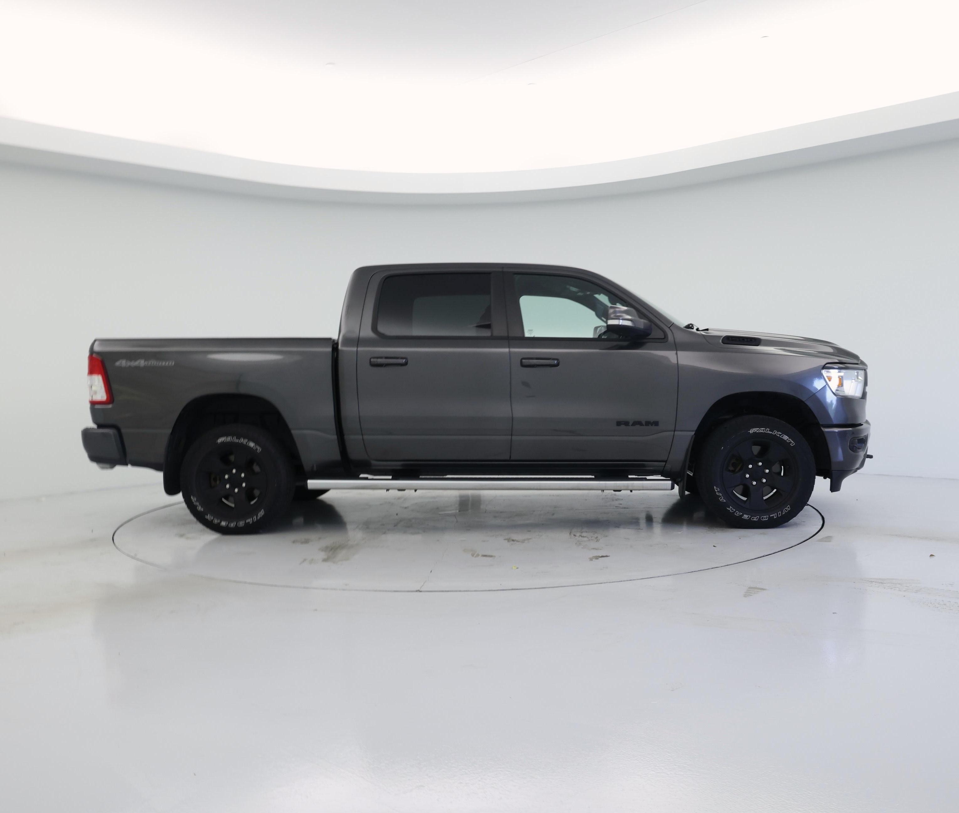Thumbnail: 2021 RAM 1500 - 7