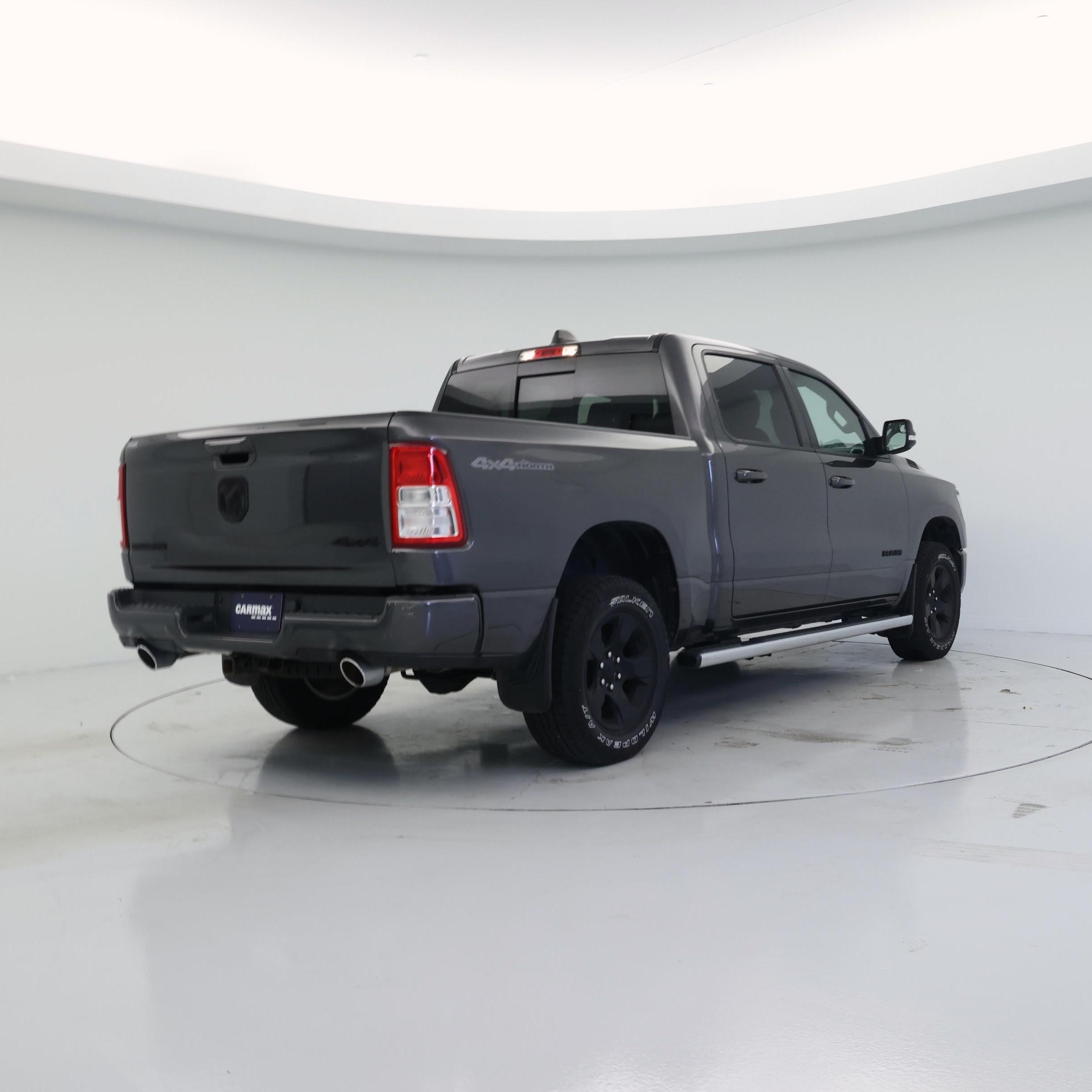 Thumbnail: 2021 RAM 1500 - 8