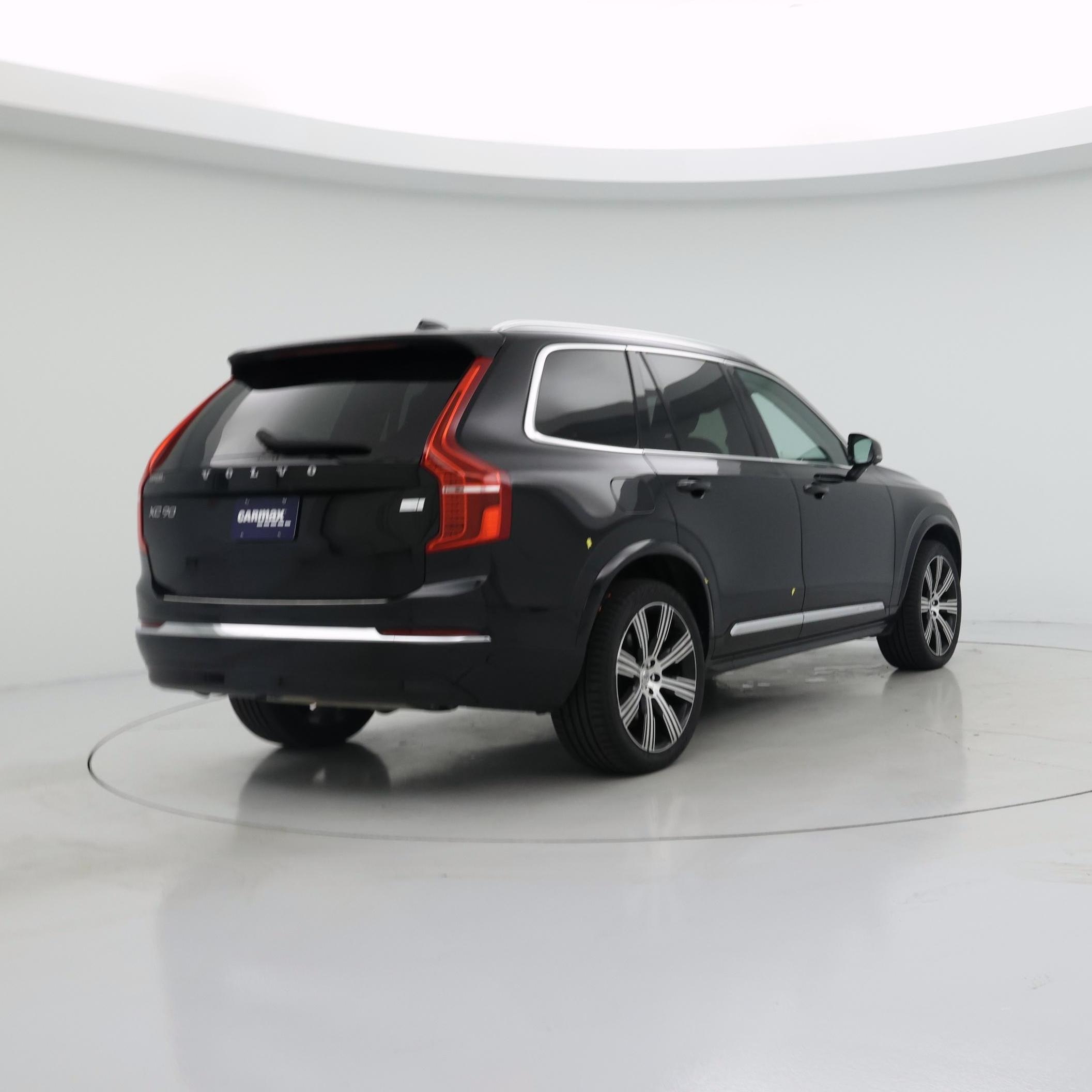 Thumbnail: 2023 Volvo XC90 - 8