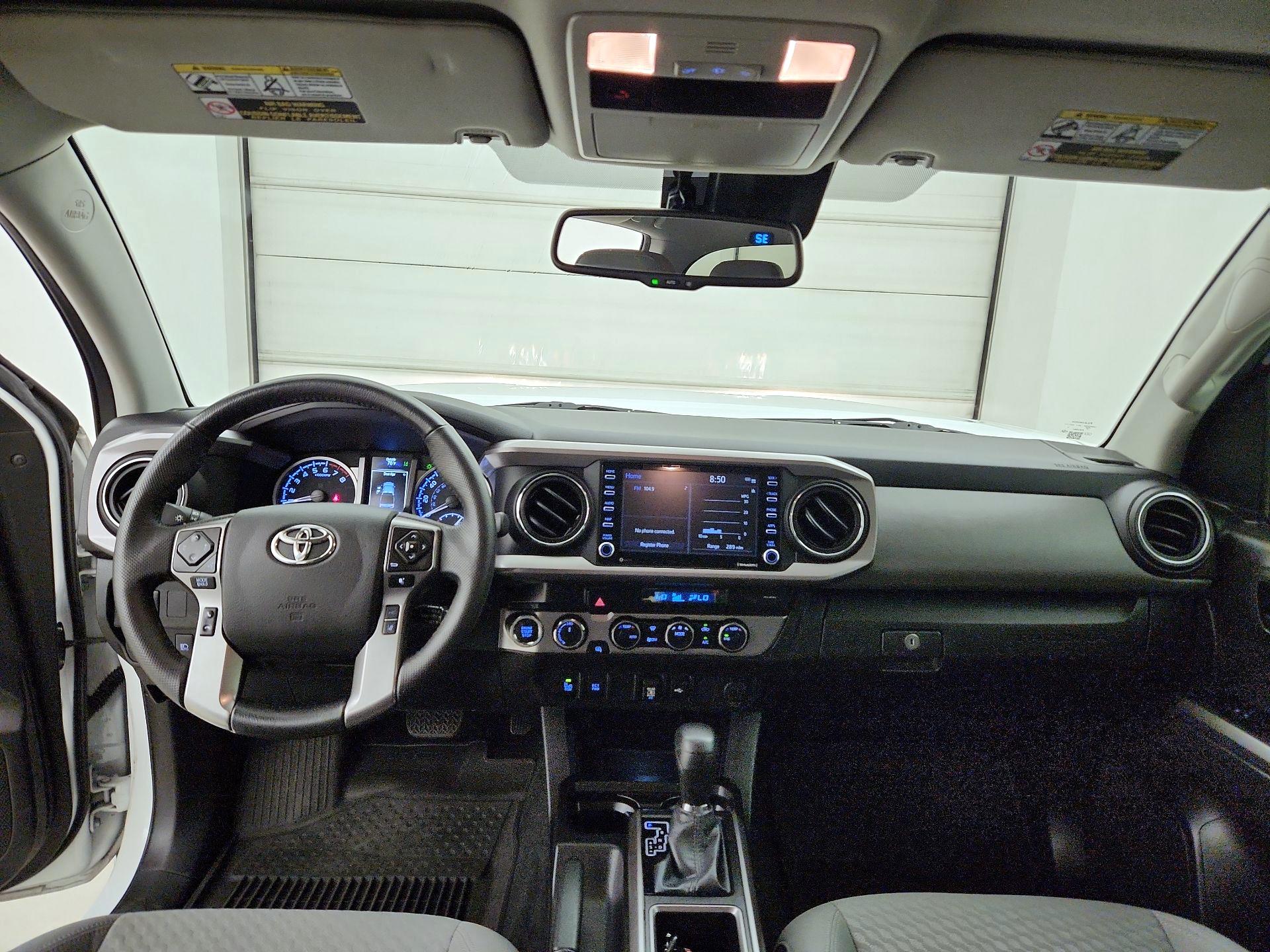 Thumbnail: 2023 Toyota Tacoma - 9