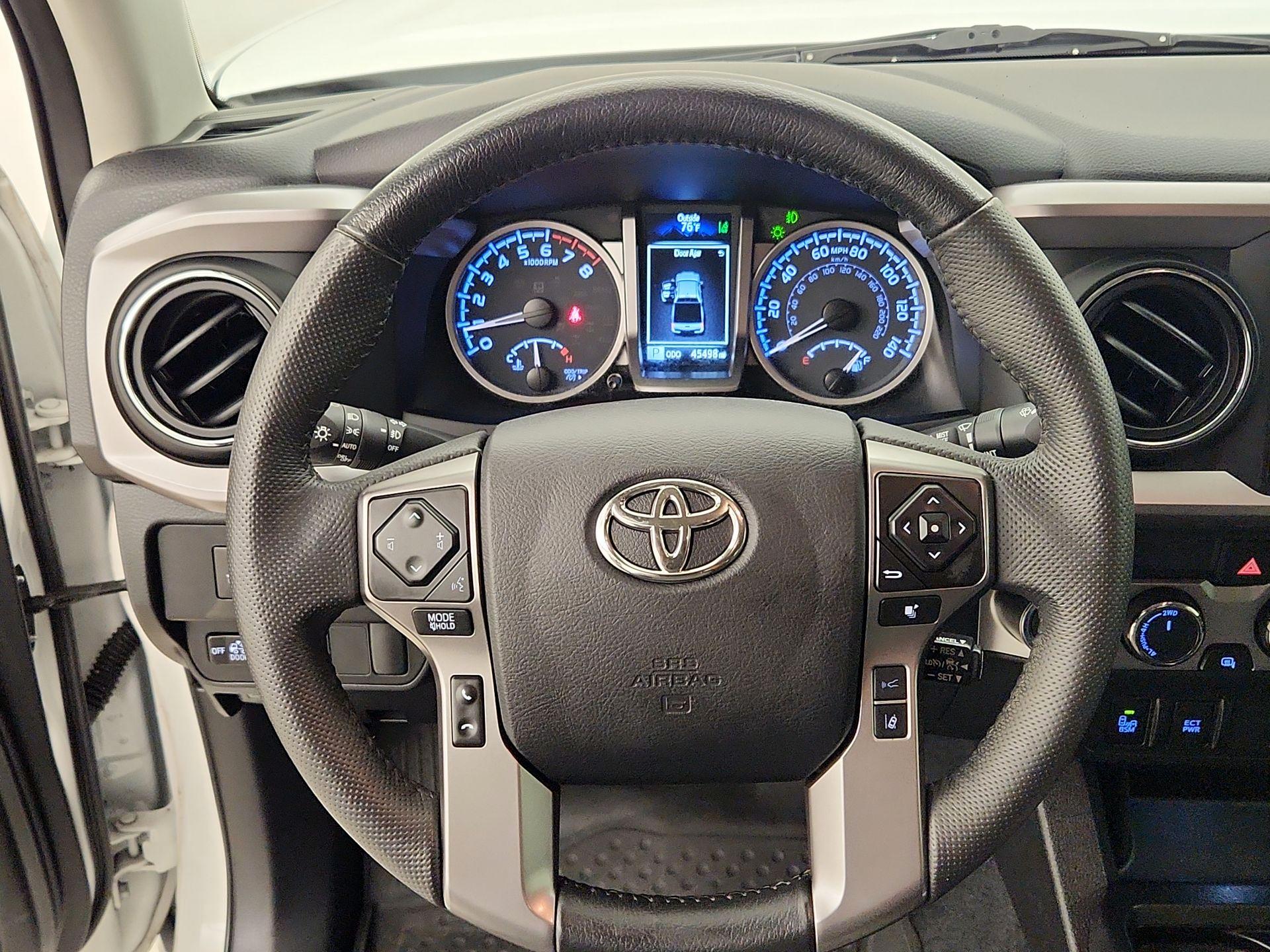 Thumbnail: 2023 Toyota Tacoma - 10