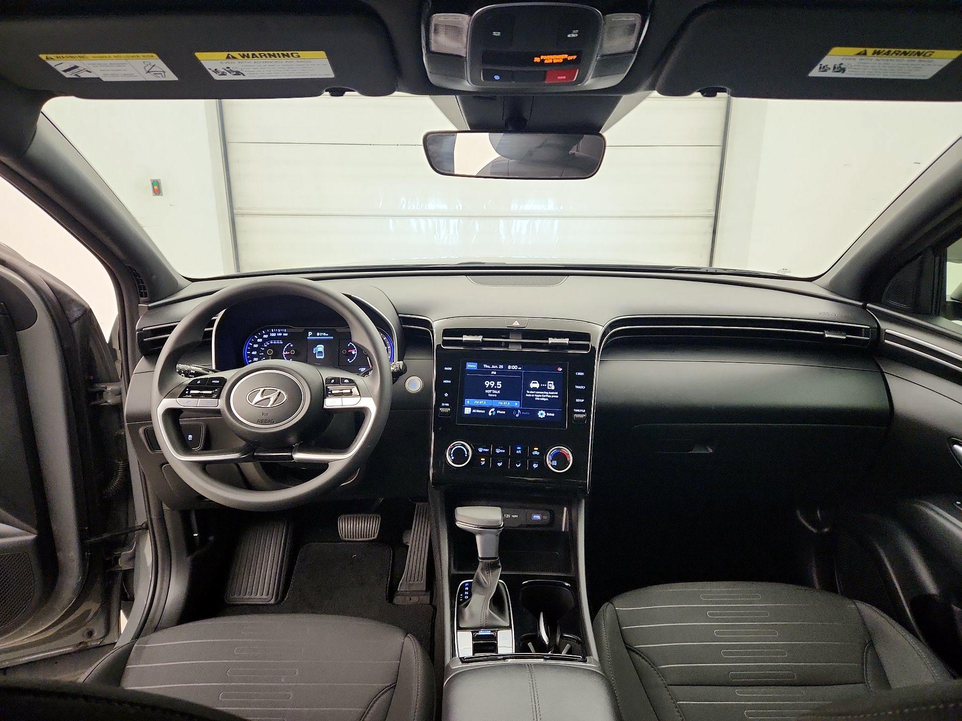 Thumbnail: 2023 Hyundai Santa Cruz - 9
