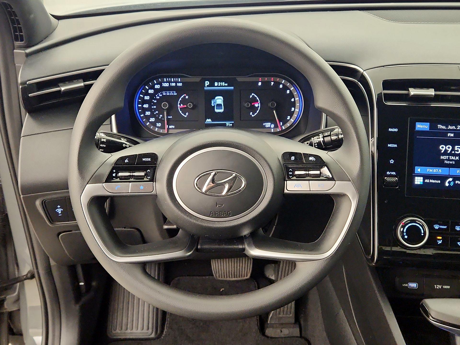 Thumbnail: 2023 Hyundai Santa Cruz - 10