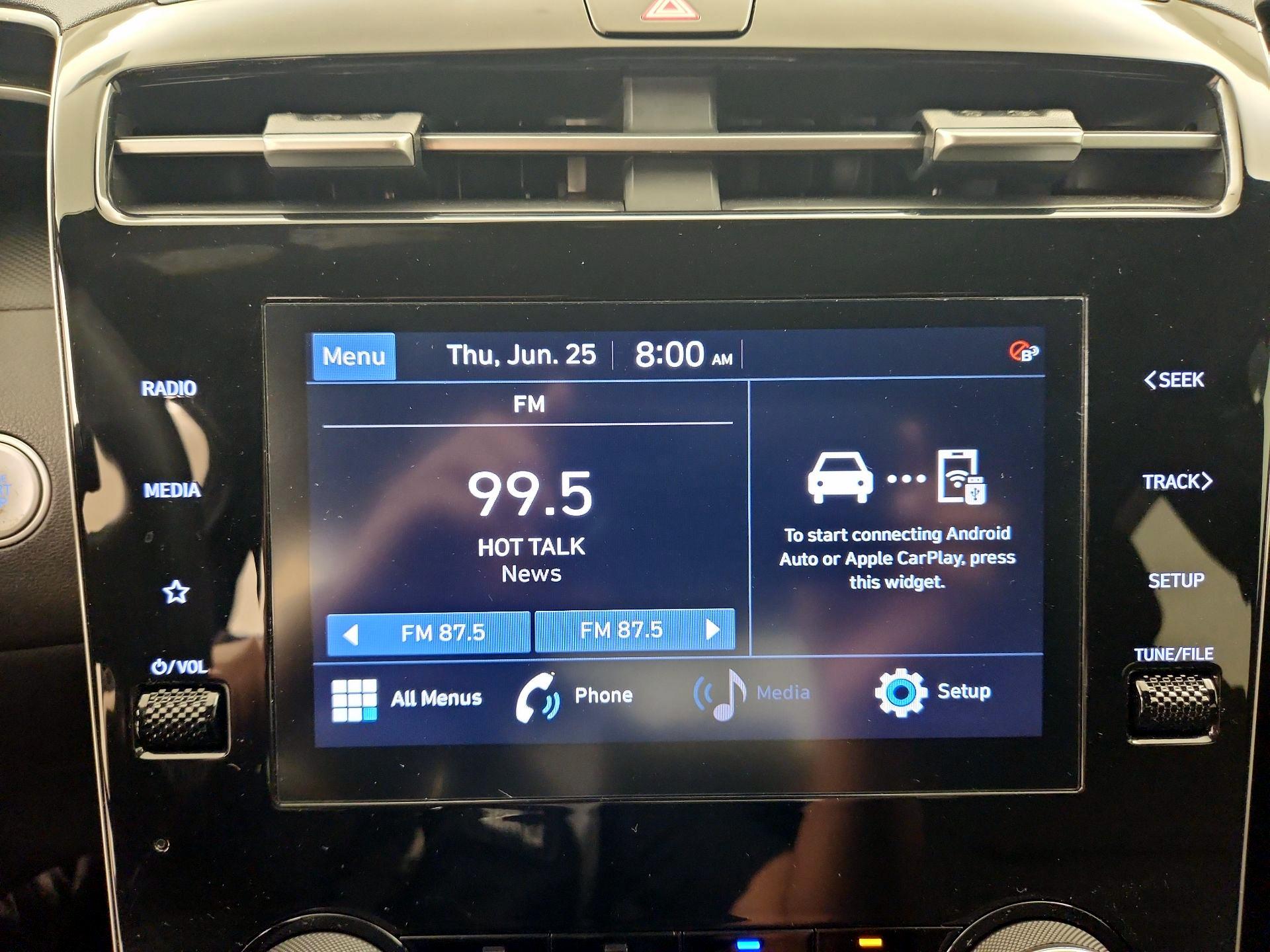 Thumbnail: 2023 Hyundai Santa Cruz - 15
