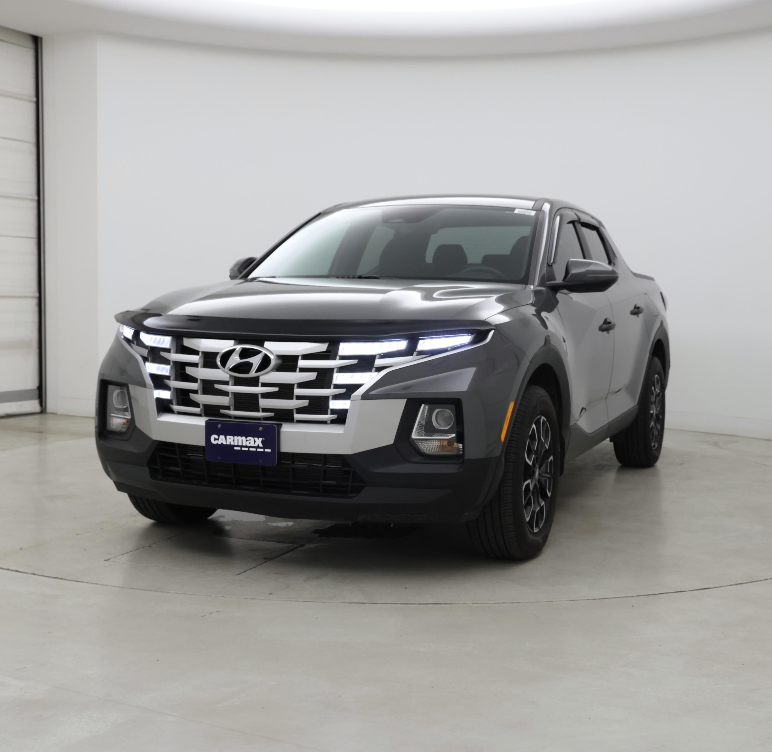 Thumbnail: 2023 Hyundai Santa Cruz - 4