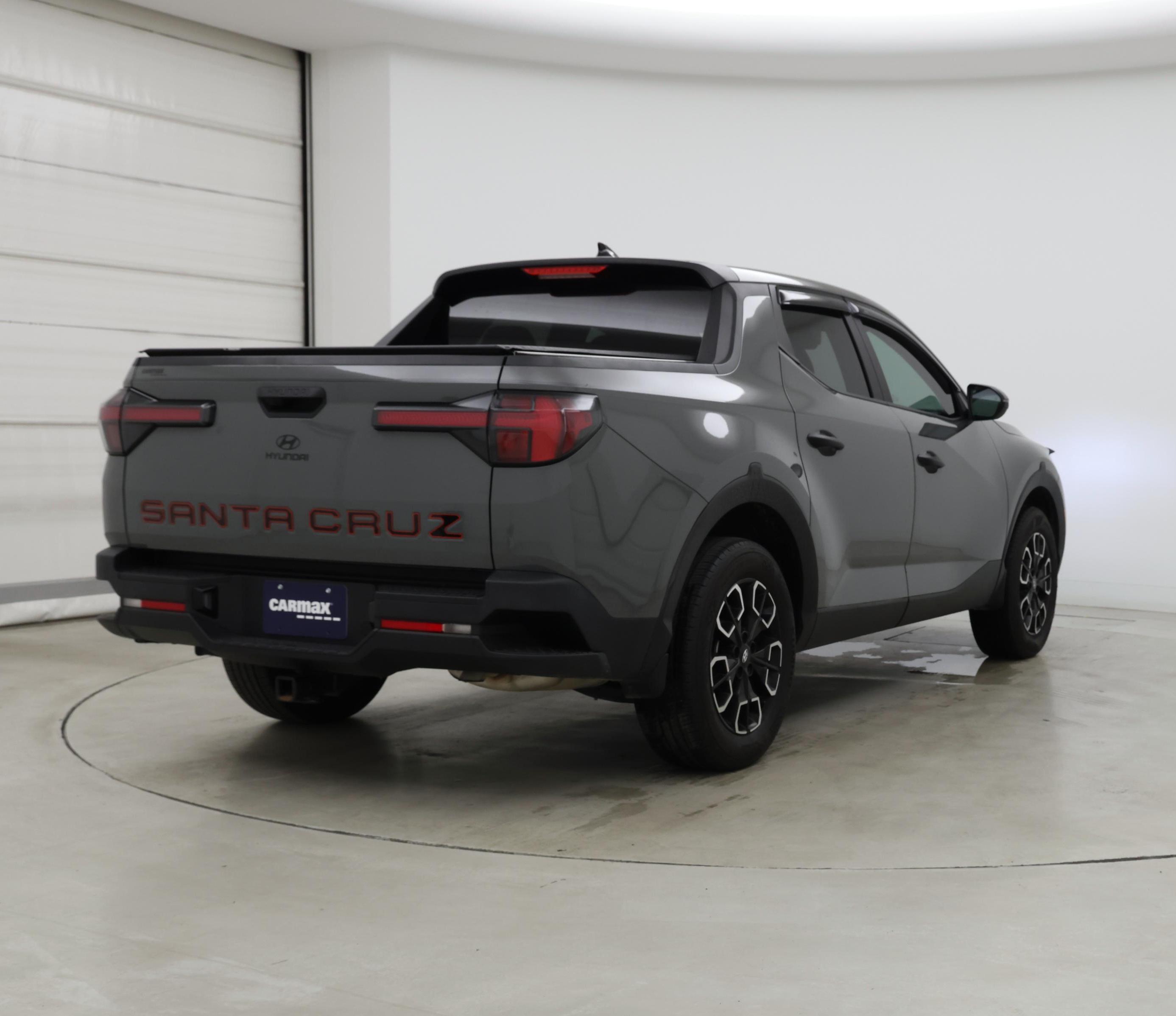 Thumbnail: 2023 Hyundai Santa Cruz - 8