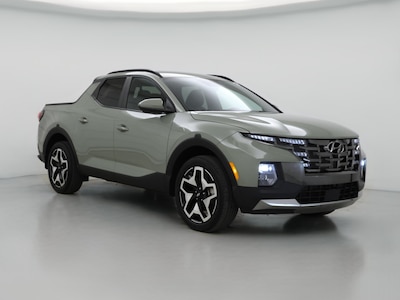 2024 Hyundai Santa Cruz Limited