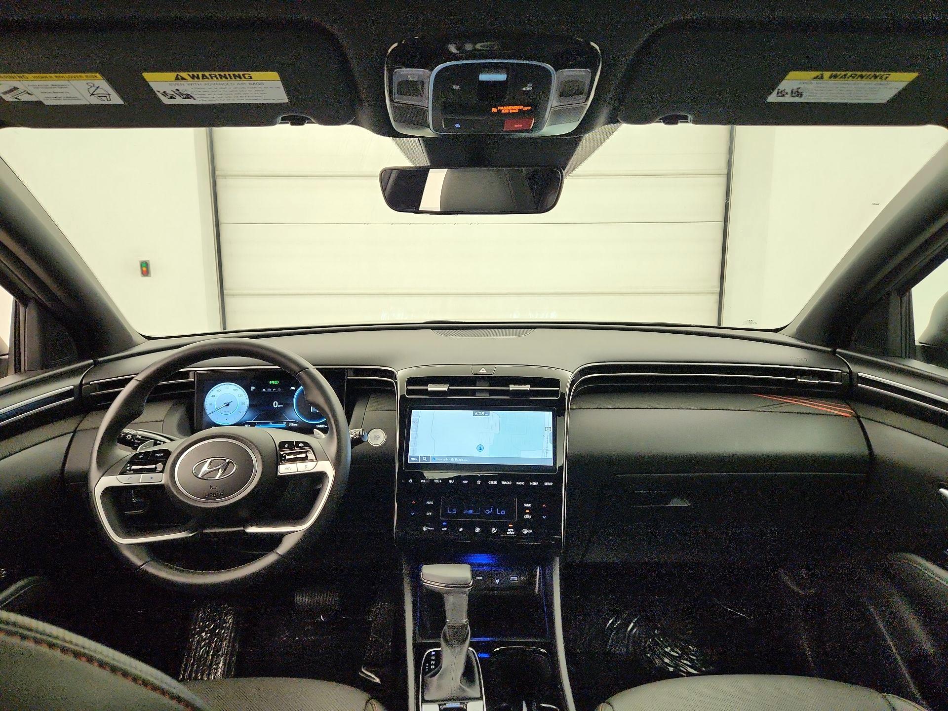 Thumbnail: 2024 Hyundai Santa Cruz - 9