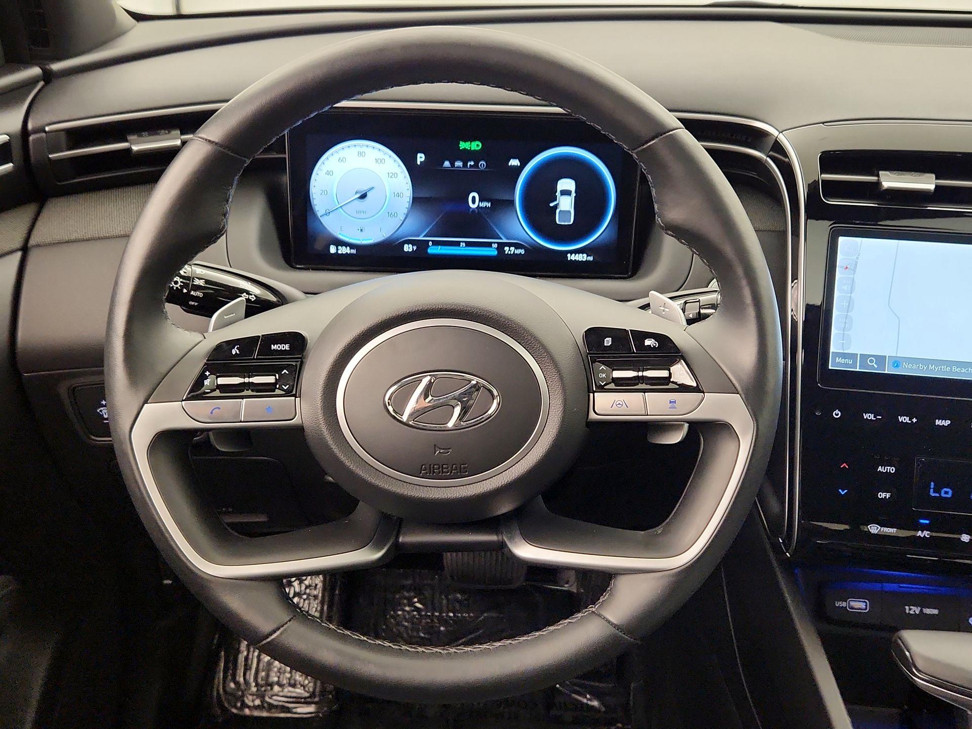 Thumbnail: 2024 Hyundai Santa Cruz - 10