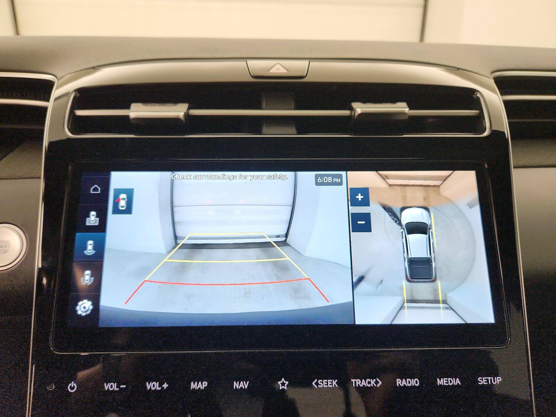 Thumbnail: 2024 Hyundai Santa Cruz - 15