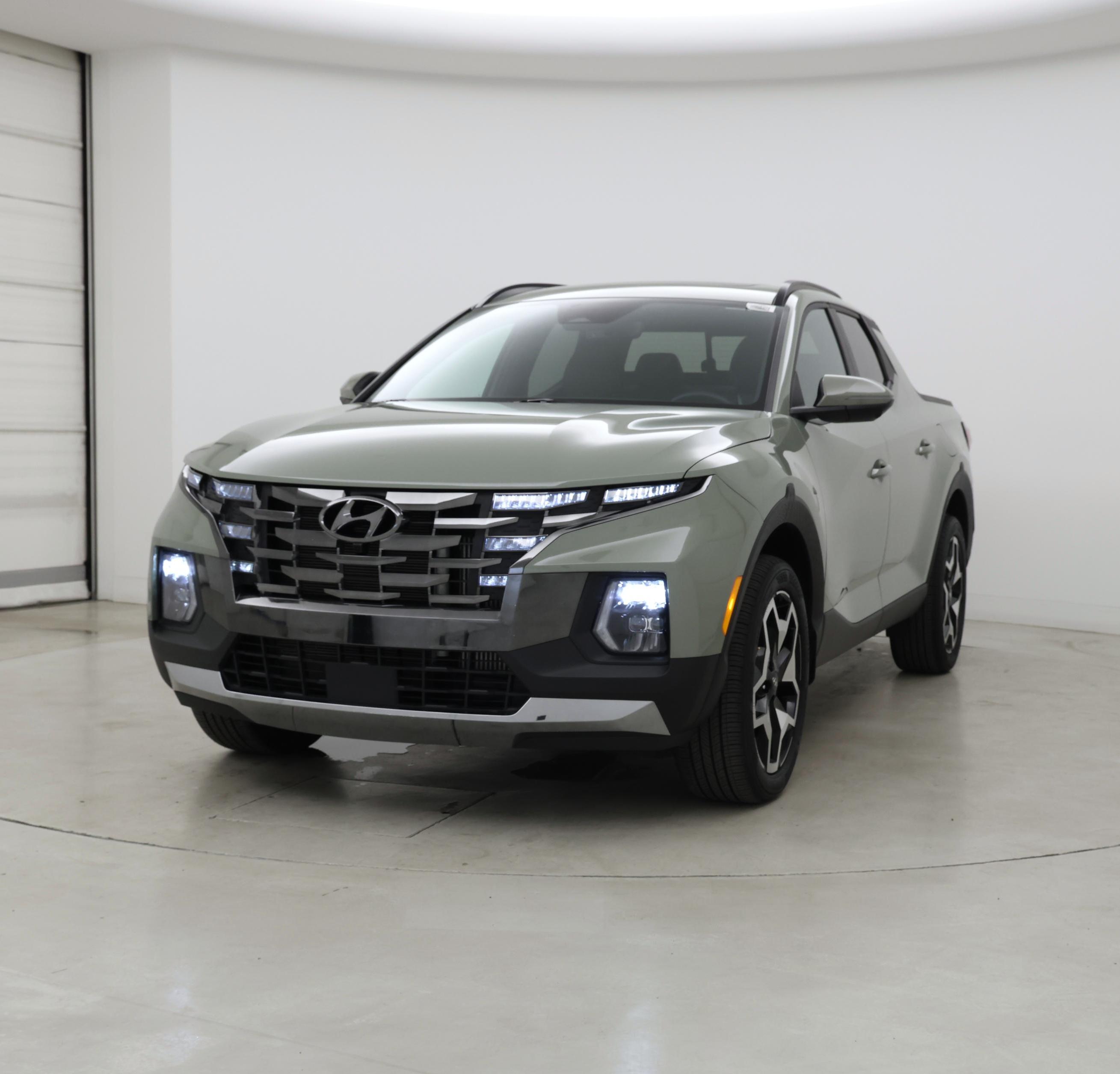 Thumbnail: 2024 Hyundai Santa Cruz - 4