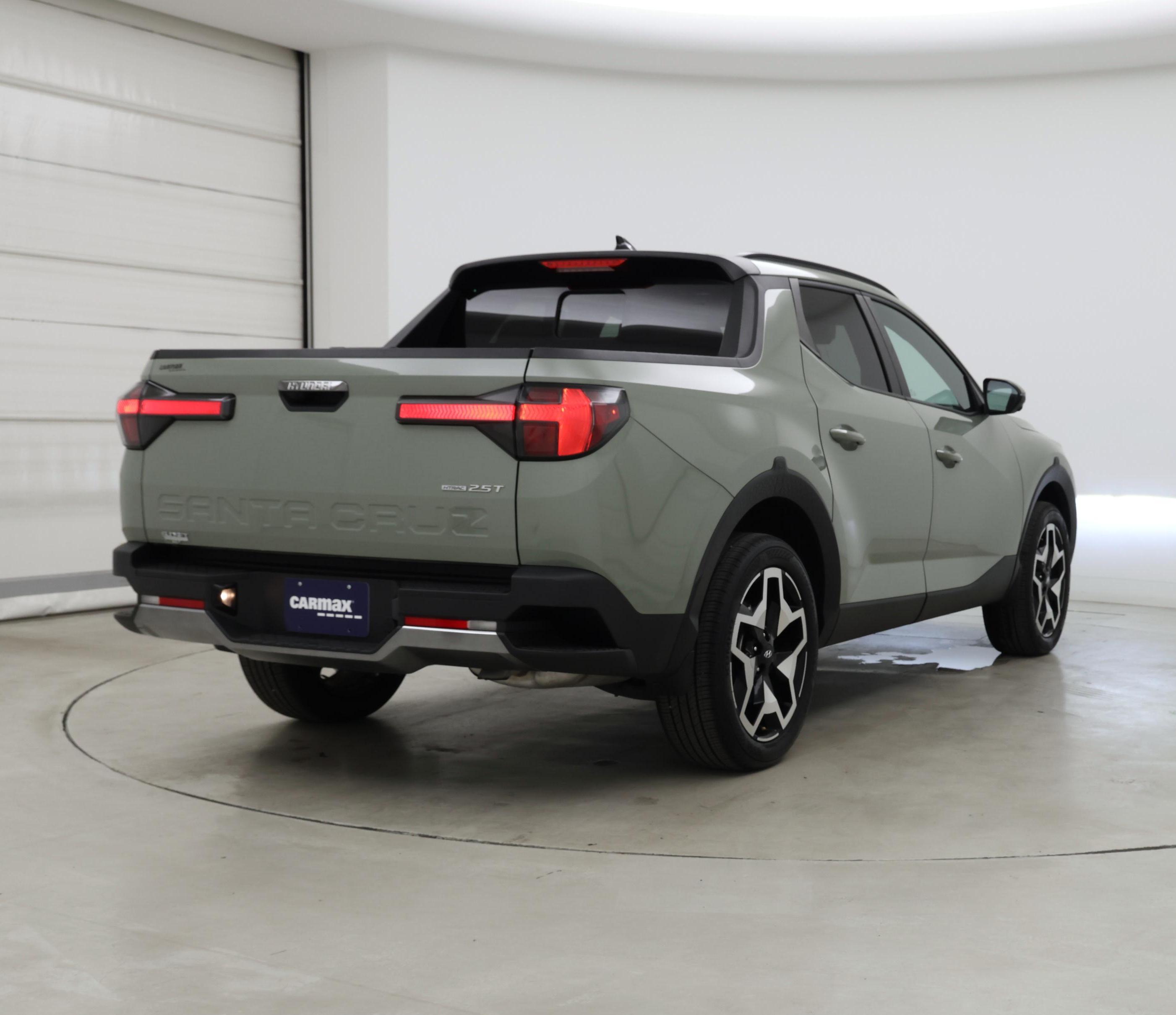 Thumbnail: 2024 Hyundai Santa Cruz - 8