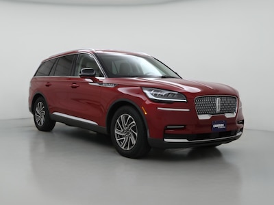 2020 Lincoln Aviator Standard