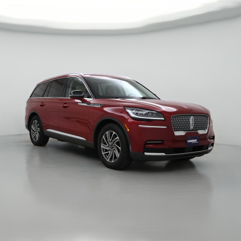 2020 Lincoln Aviator Standard