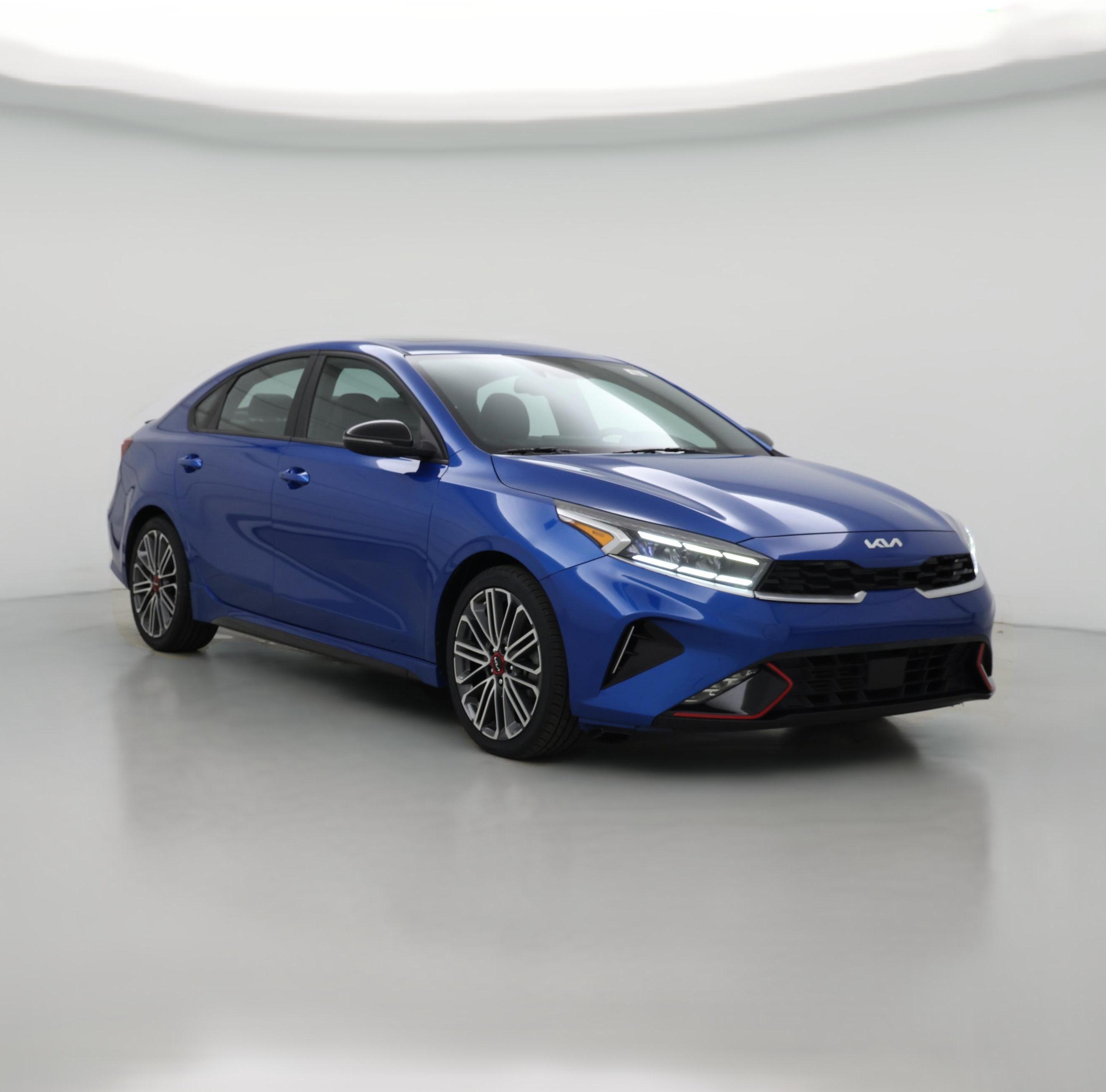 Thumbnail: 2023 Kia Forte - 1