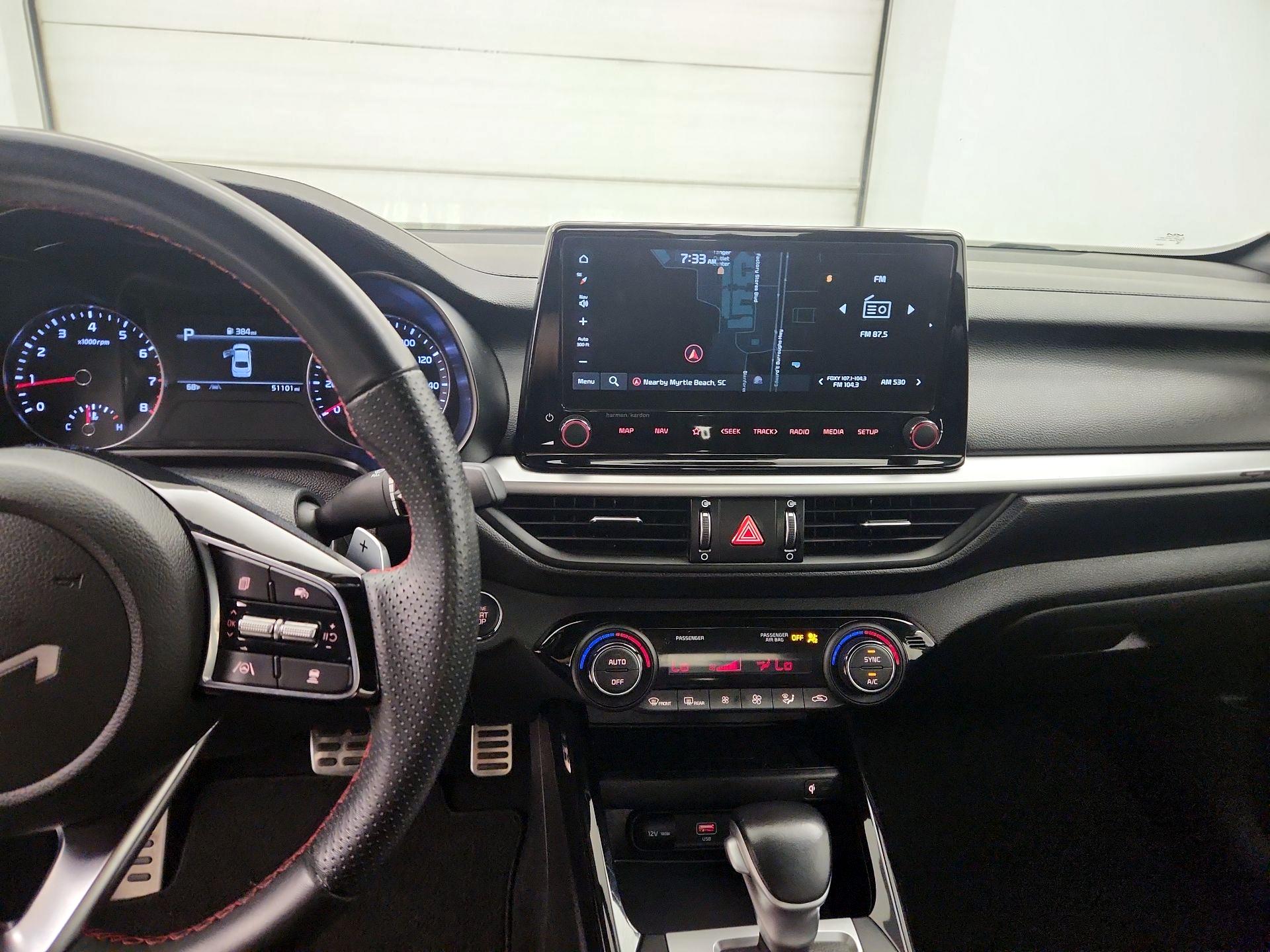 Thumbnail: 2023 Kia Forte - 9