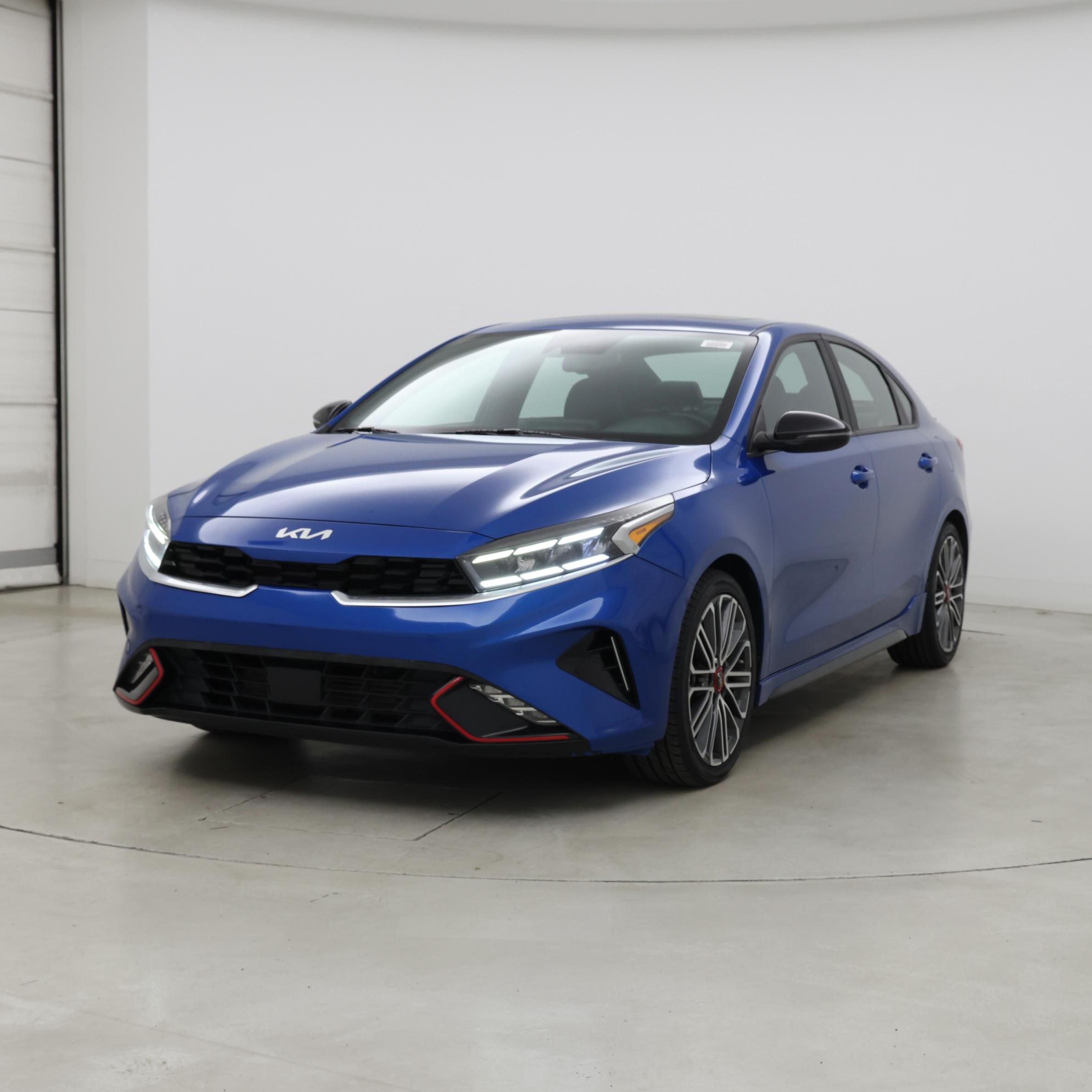 Thumbnail: 2023 Kia Forte - 4