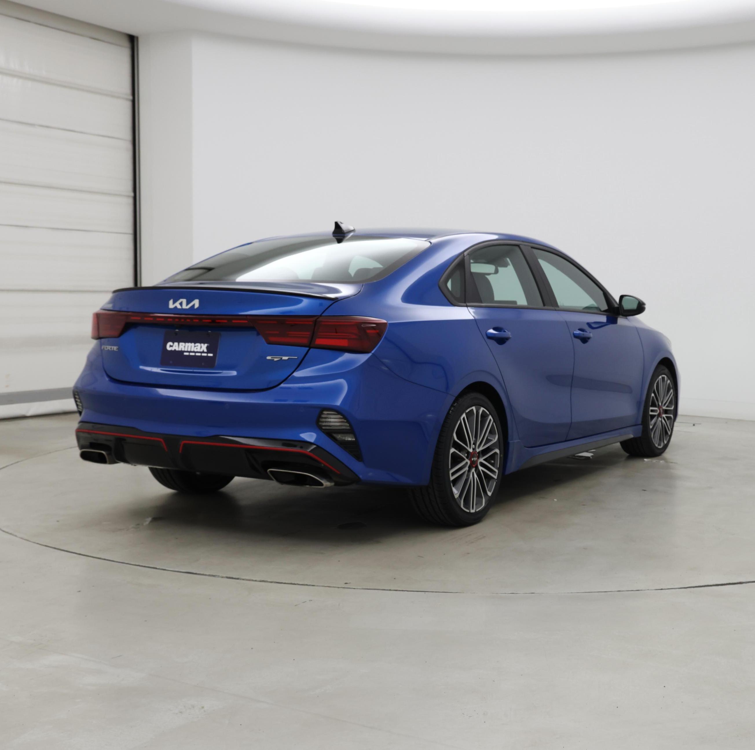 Thumbnail: 2023 Kia Forte - 8