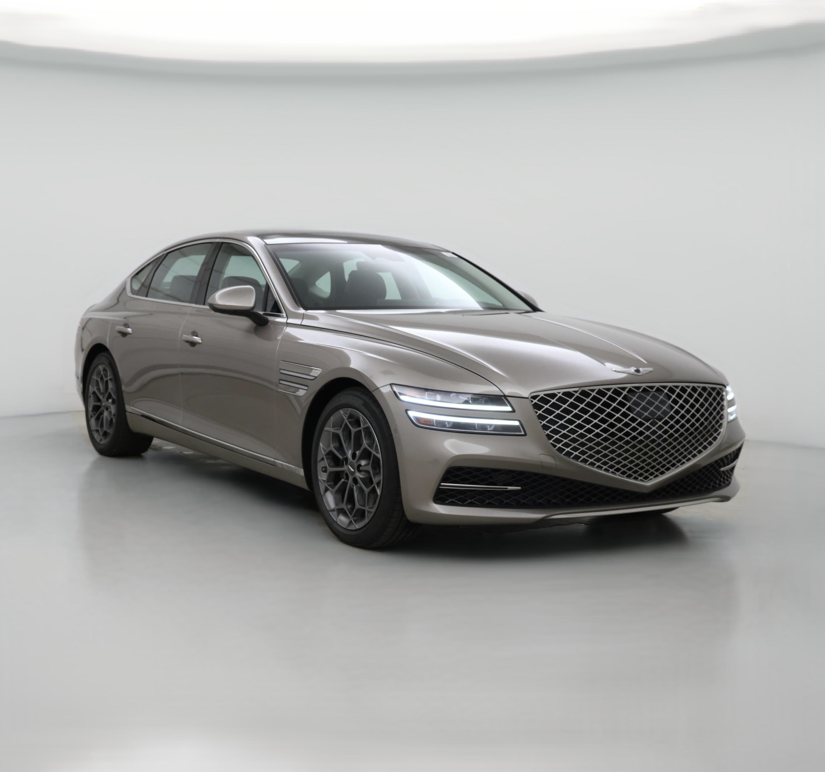Thumbnail: 2021 Genesis G80 - 1