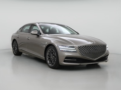 2021 Genesis G80