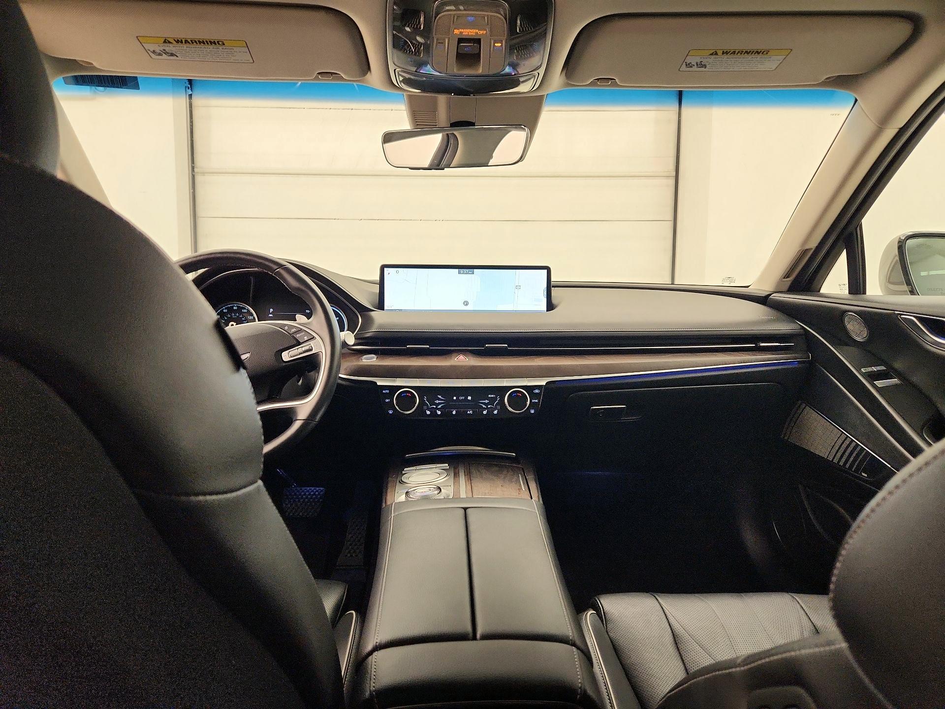 Thumbnail: 2021 Genesis G80 - 9