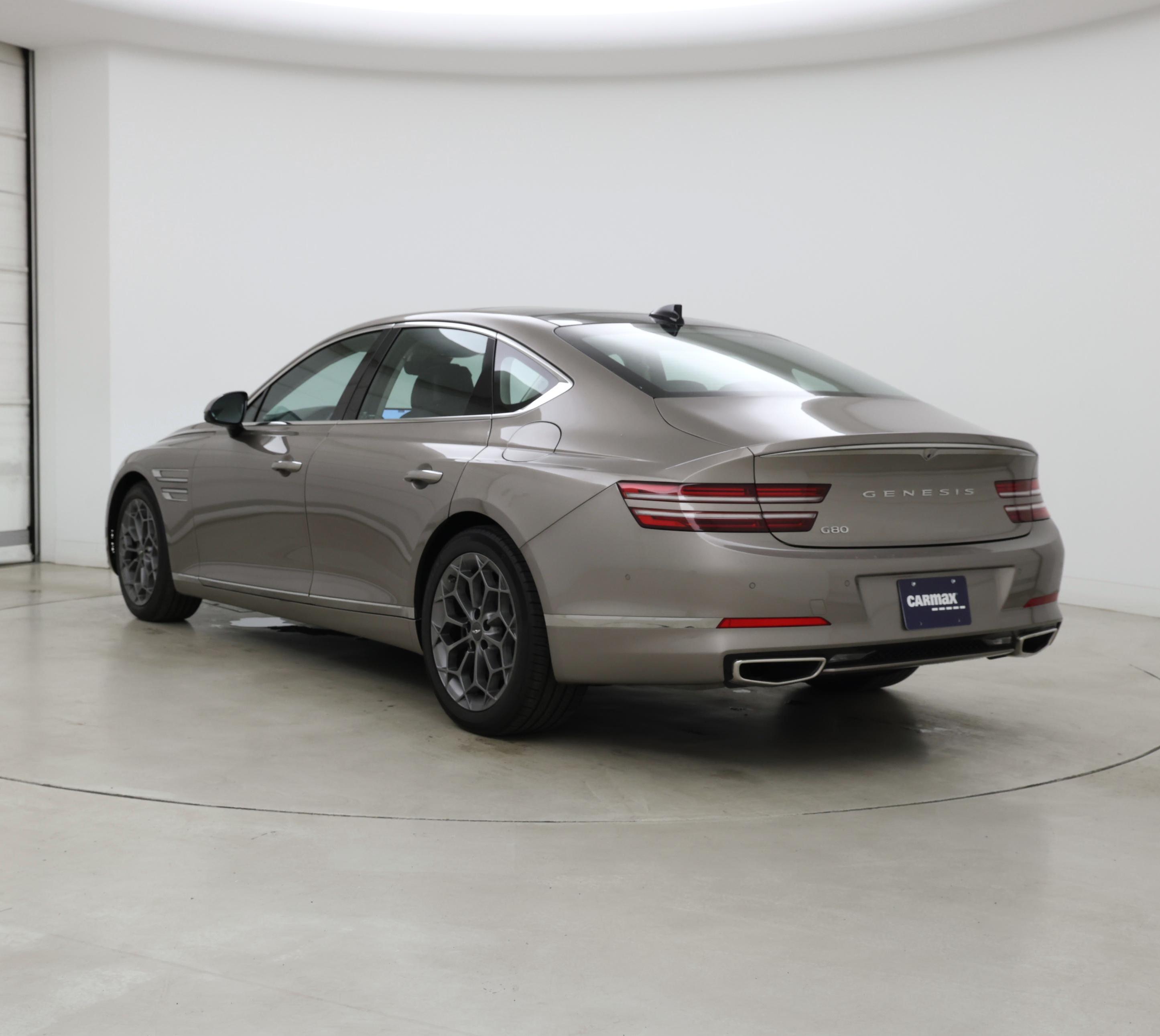 Thumbnail: 2021 Genesis G80 - 2