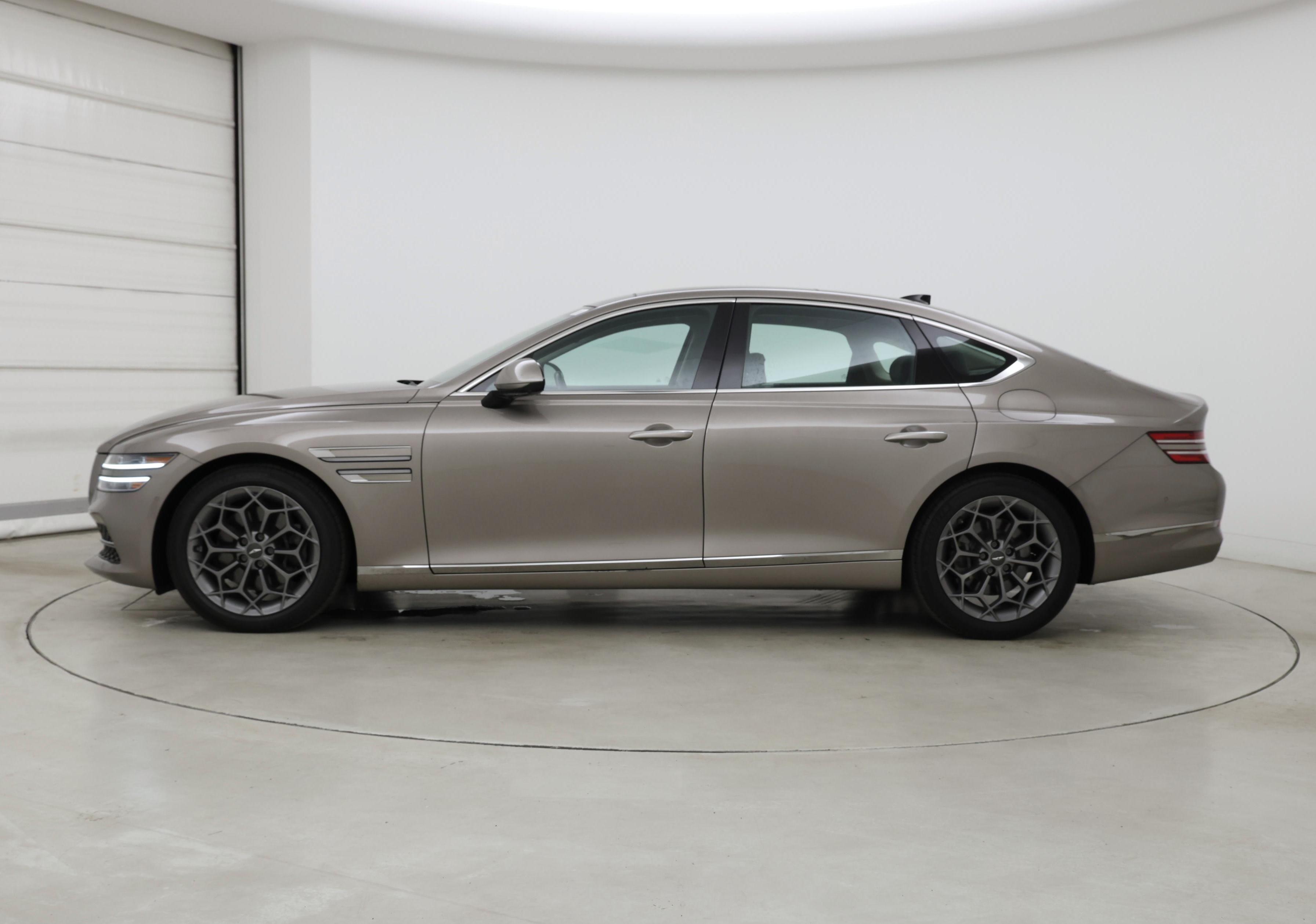 Thumbnail: 2021 Genesis G80 - 3