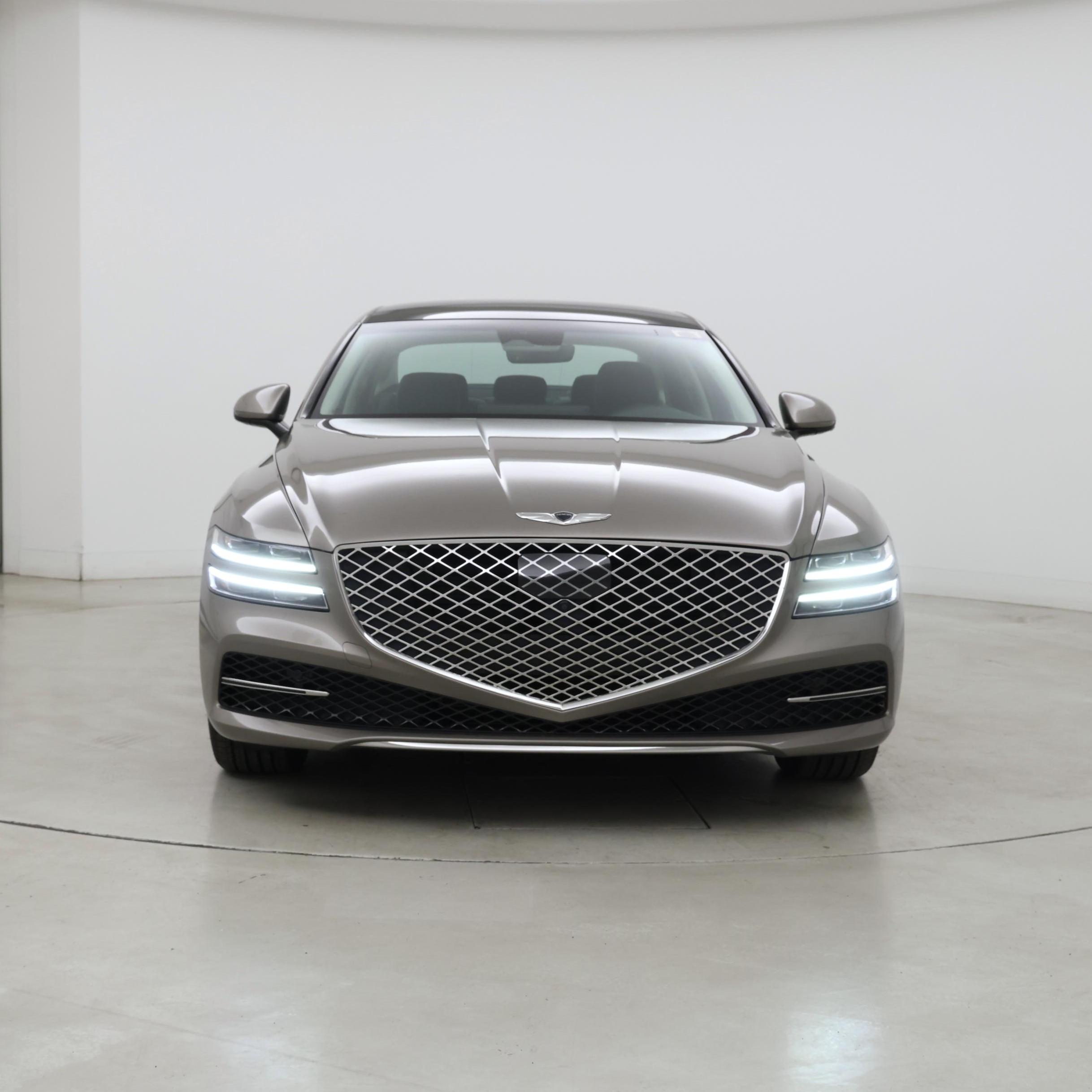 Thumbnail: 2021 Genesis G80 - 5