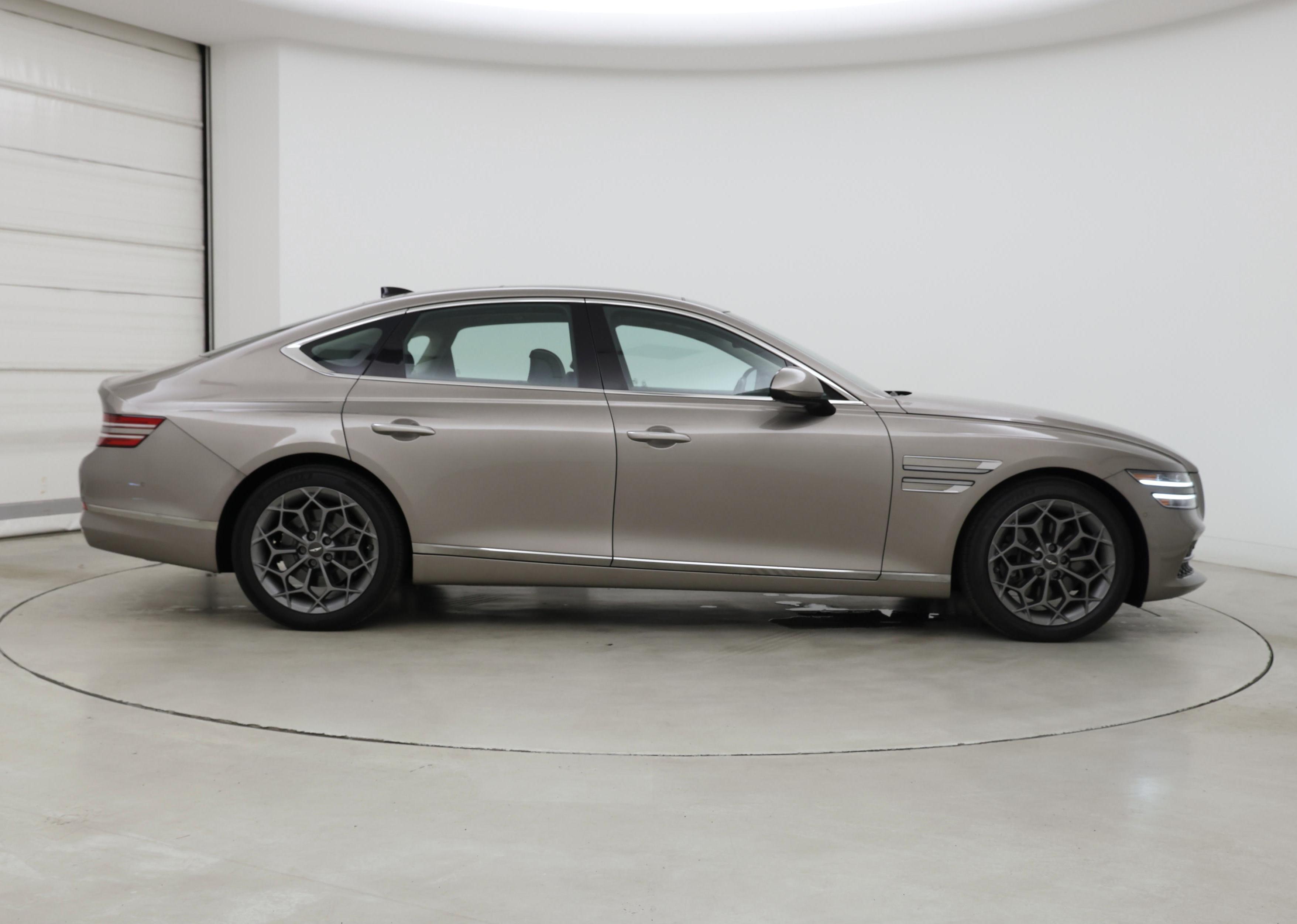 Thumbnail: 2021 Genesis G80 - 7