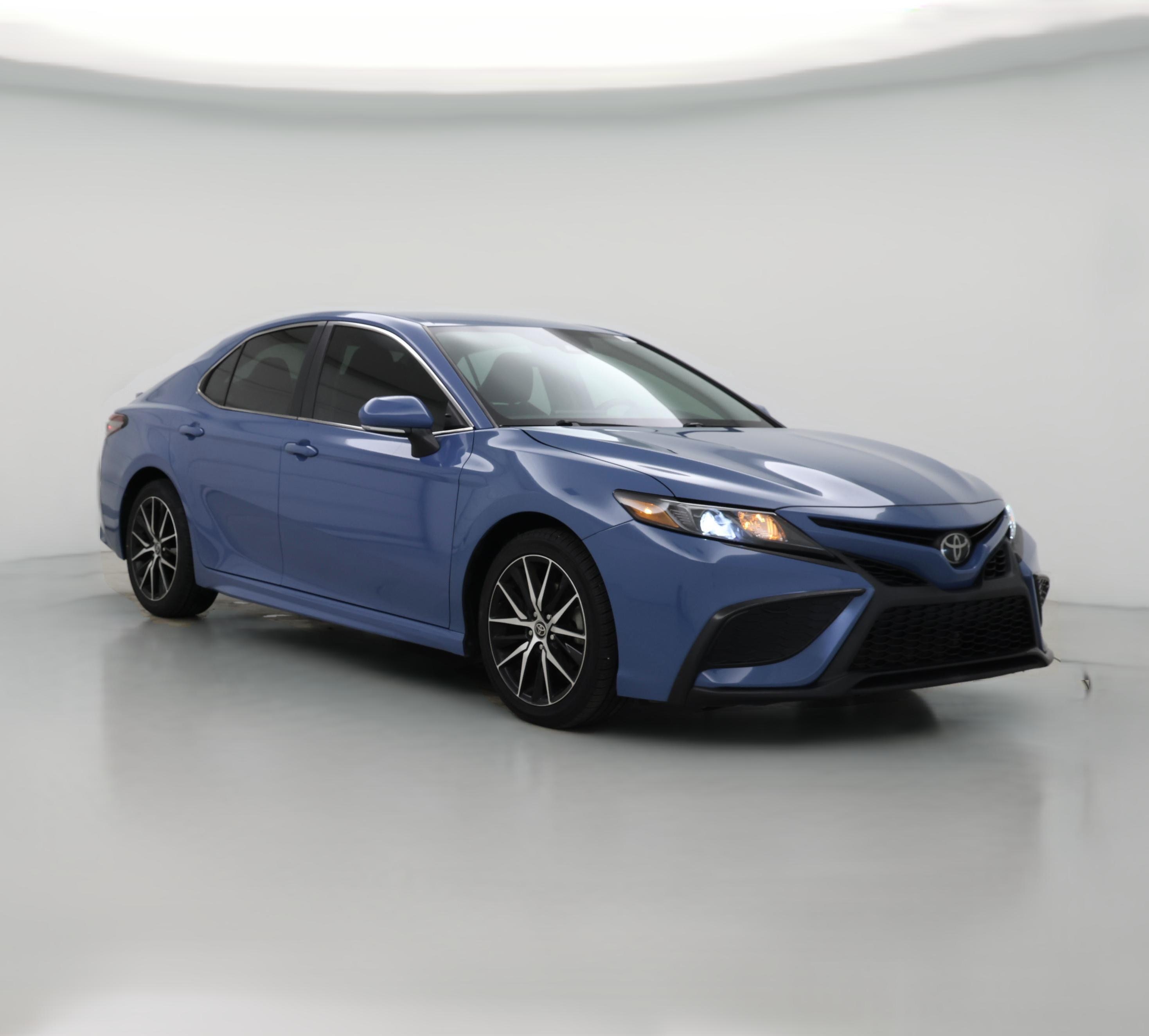 Thumbnail: 2023 Toyota Camry - 1