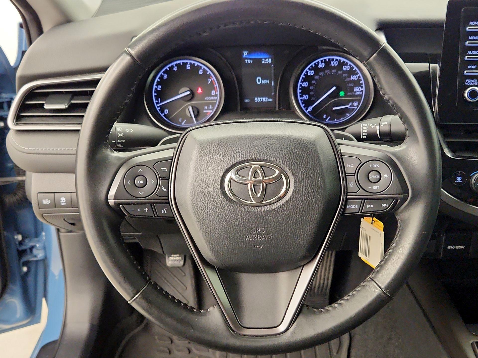 Thumbnail: 2023 Toyota Camry - 10