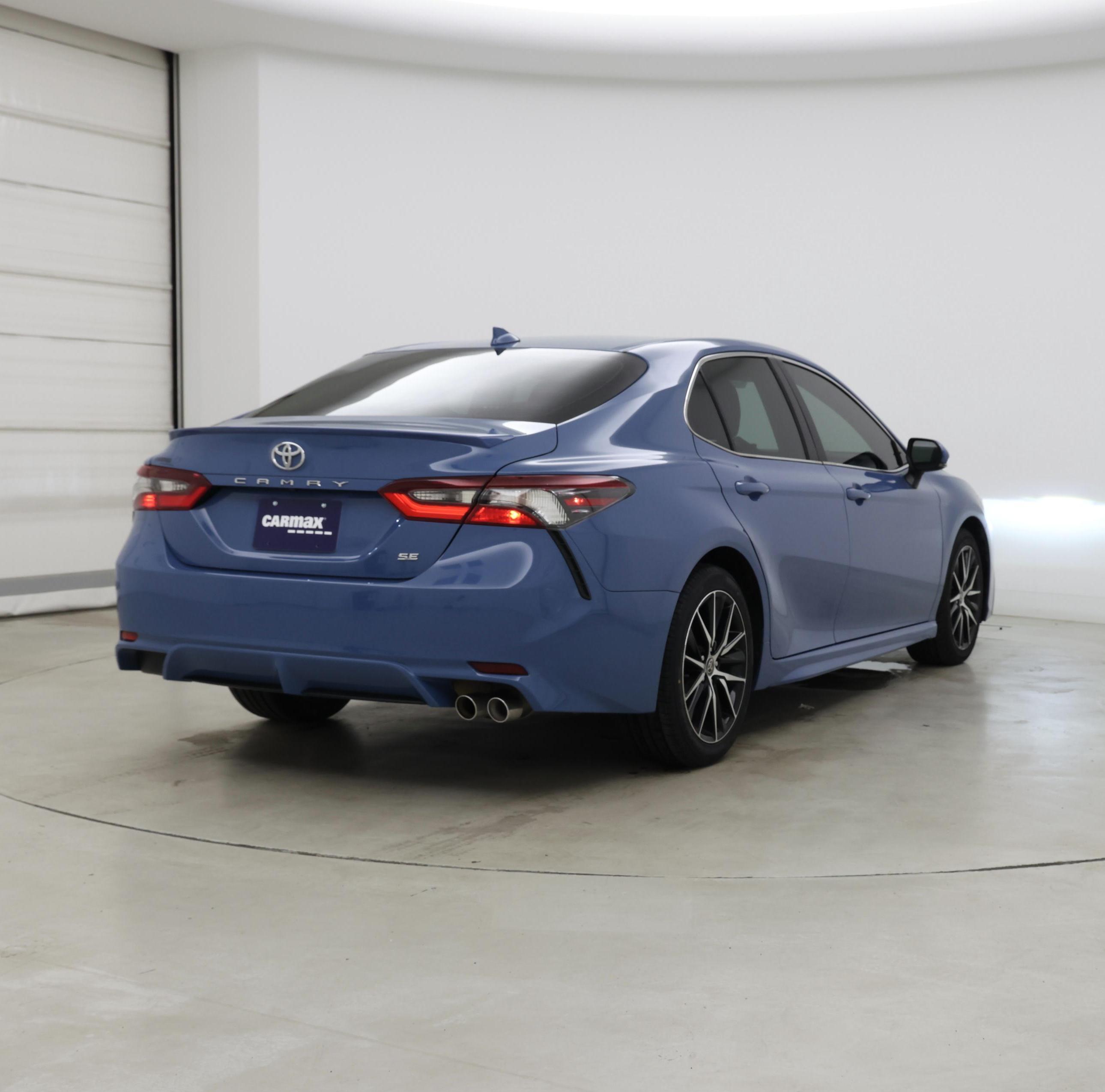 Thumbnail: 2023 Toyota Camry - 8