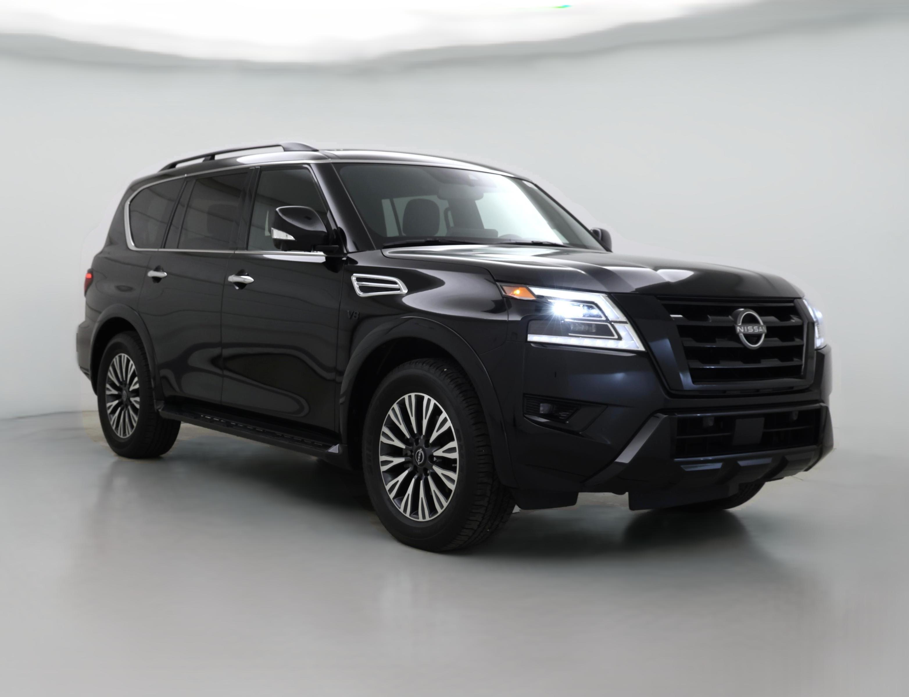 Thumbnail: 2022 Nissan Armada - 1