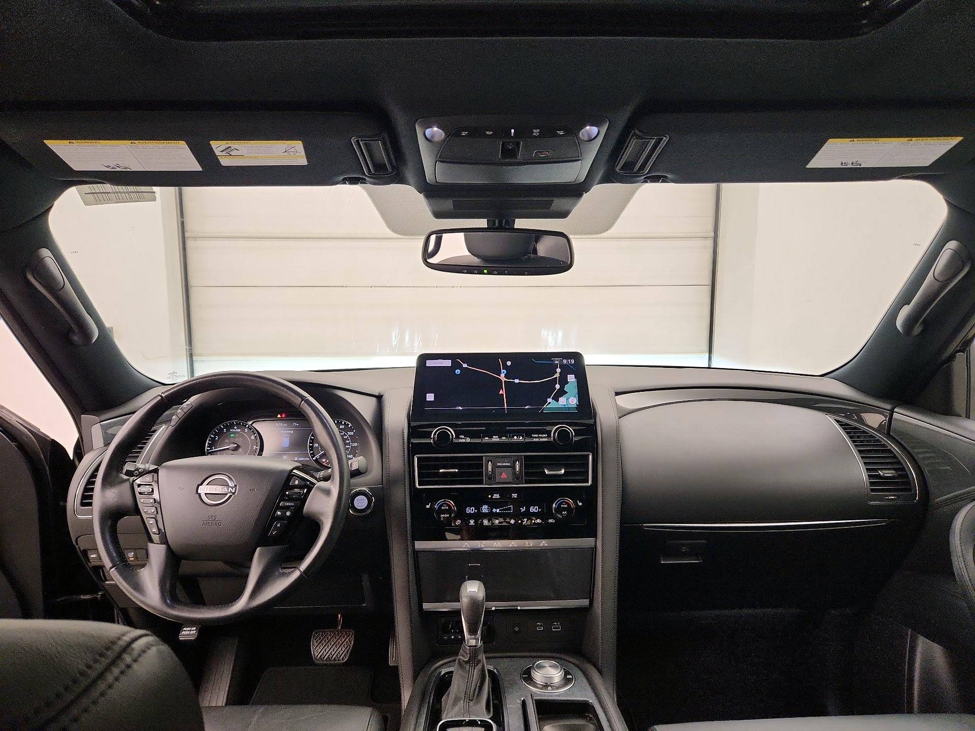Thumbnail: 2022 Nissan Armada - 9